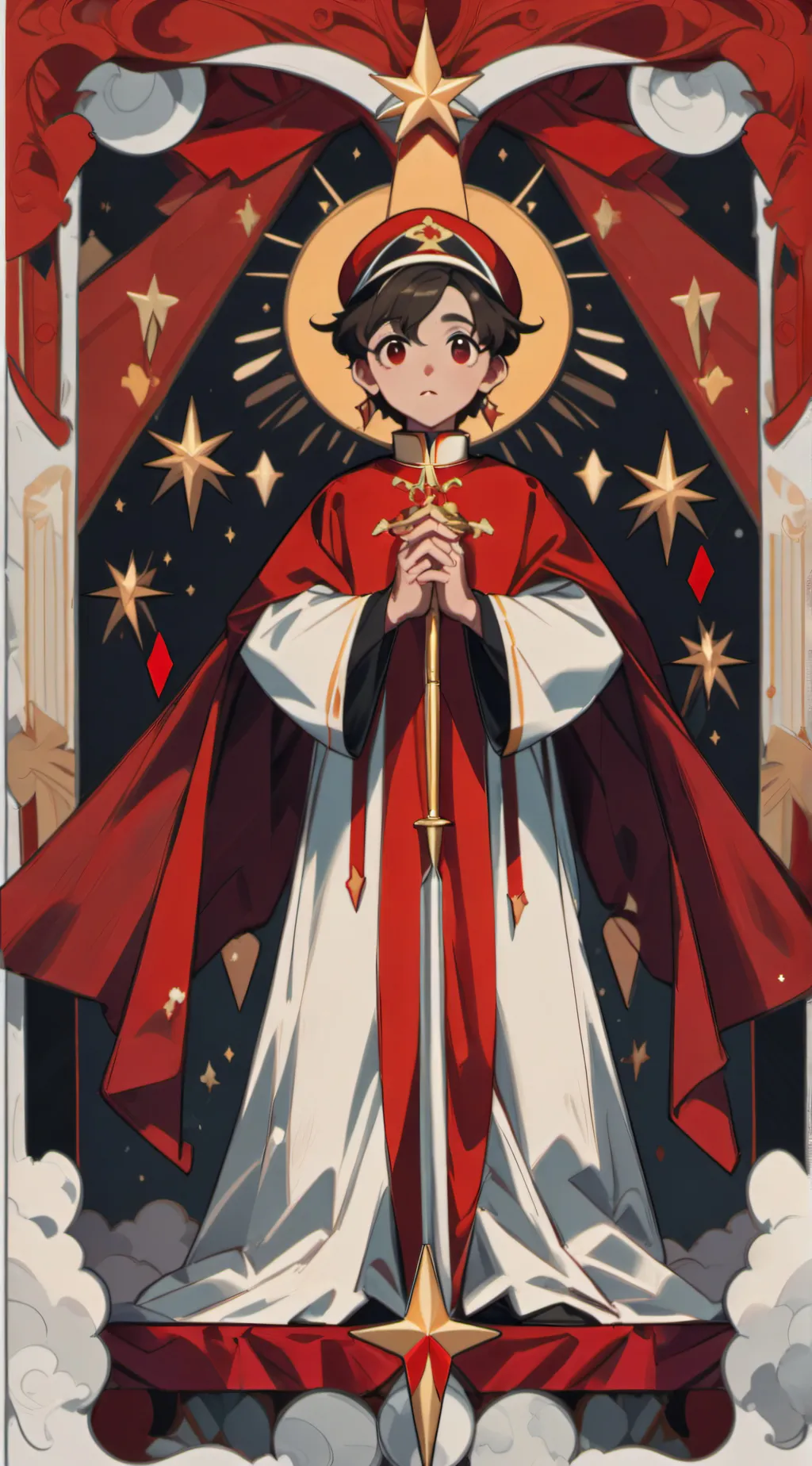 Talkie AI - Chat with Papa cariñoso