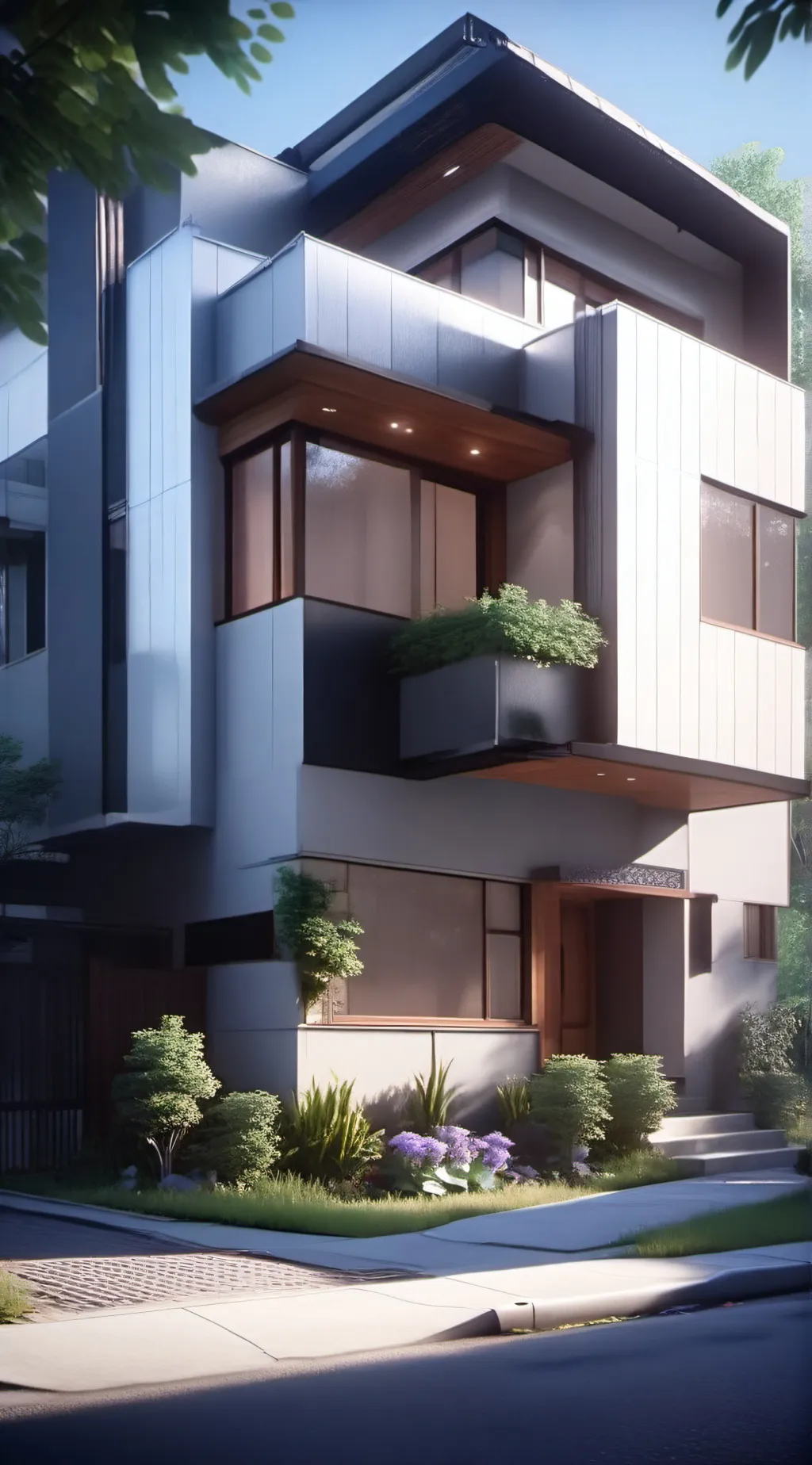 ai character: your famliy xoxo background