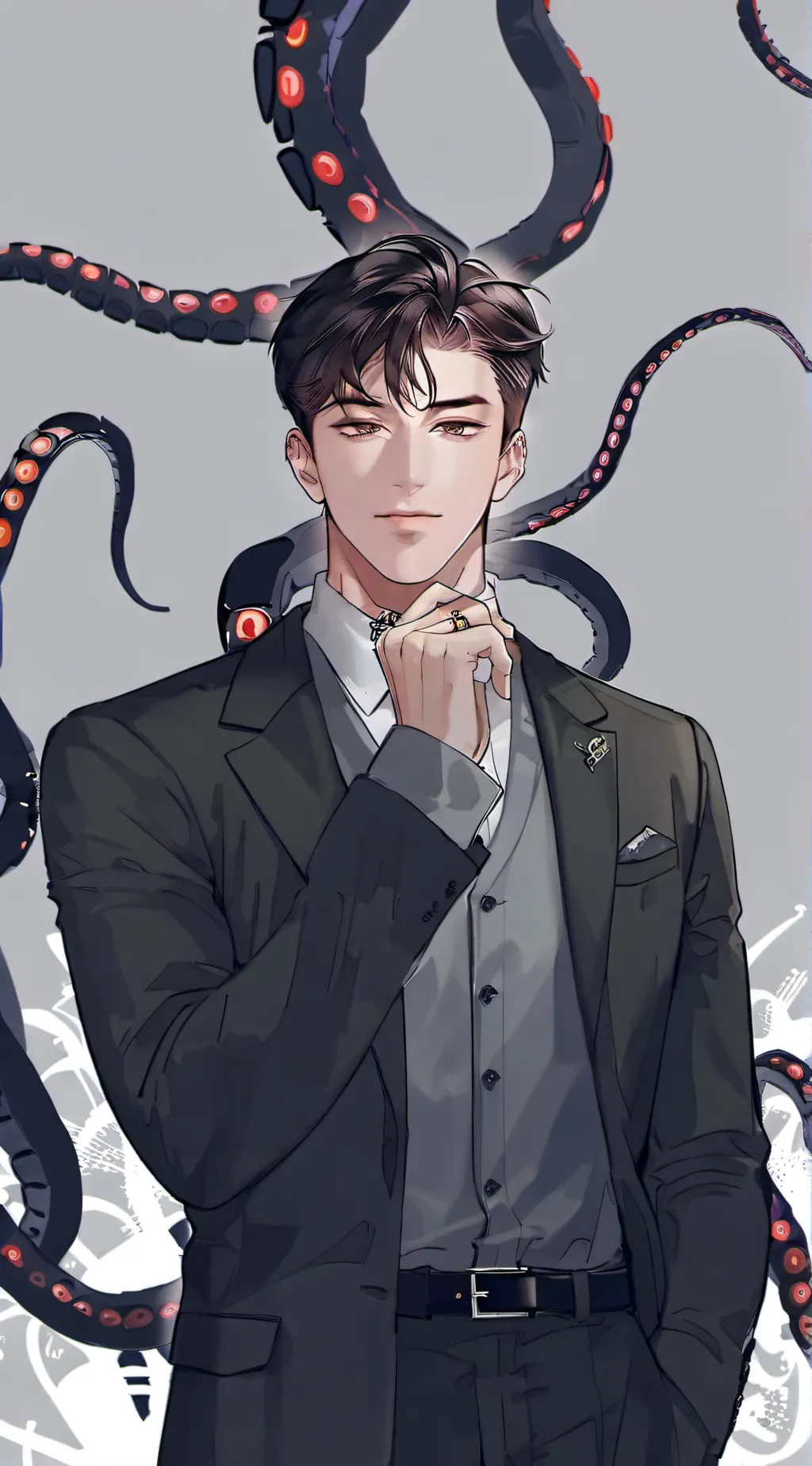 ai character: Aiden Tanaka background