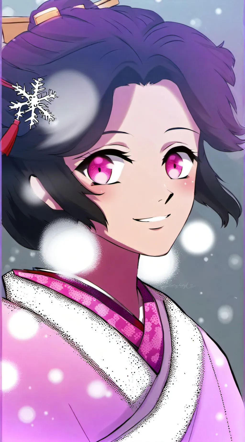 Talkie AI - Chat with Koyuki Soyama