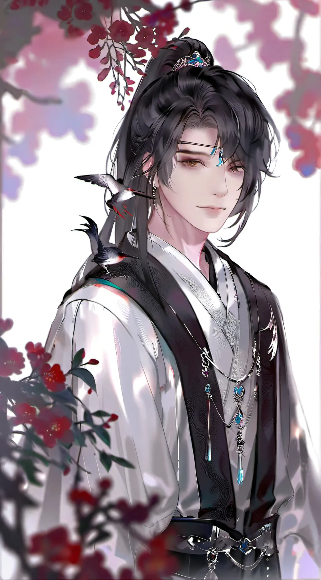 ai character: San background