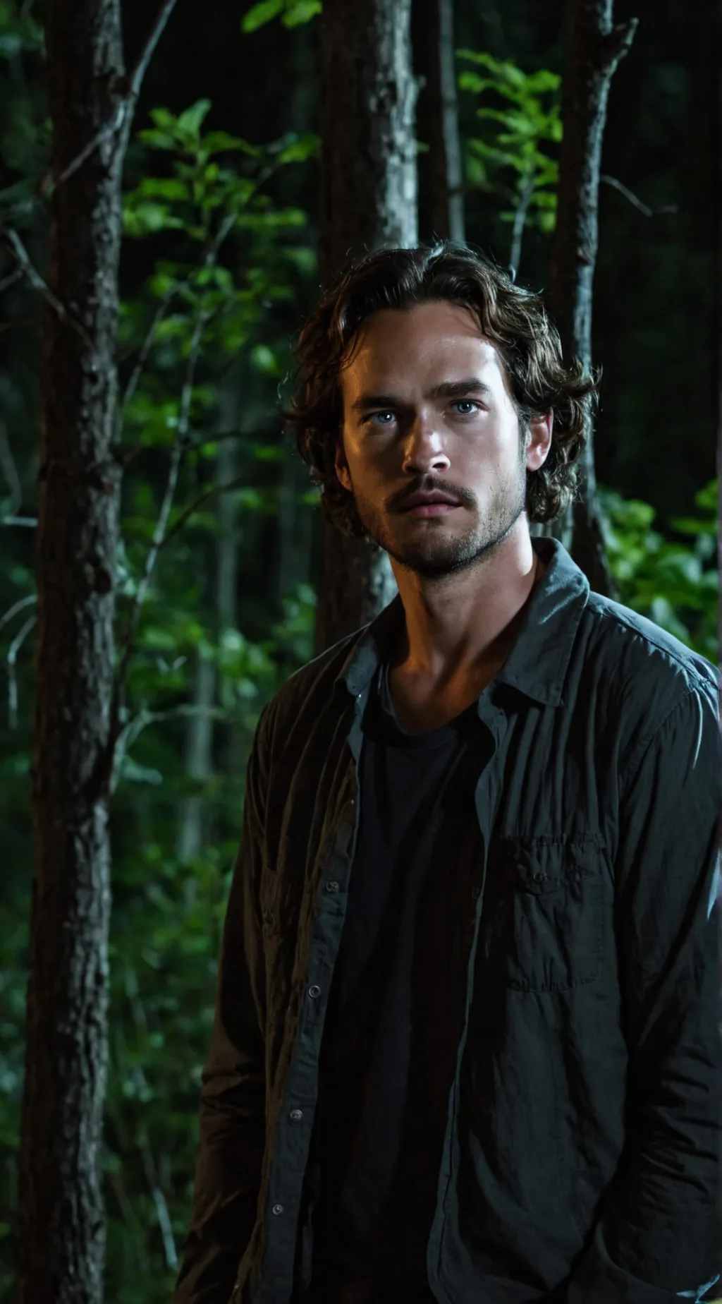 ai character: Velkan Valerious background