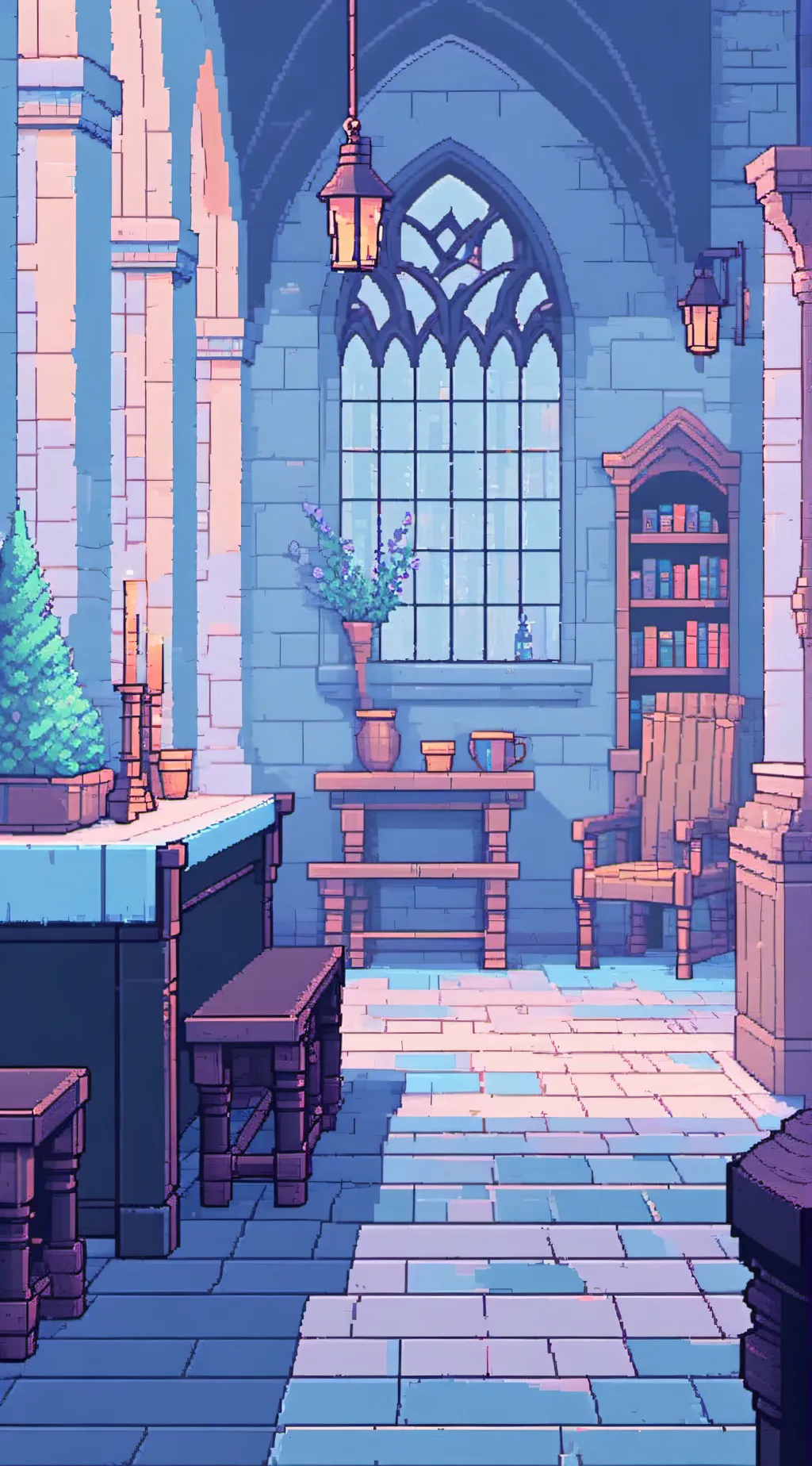 ai character: behindthescenes#3 background