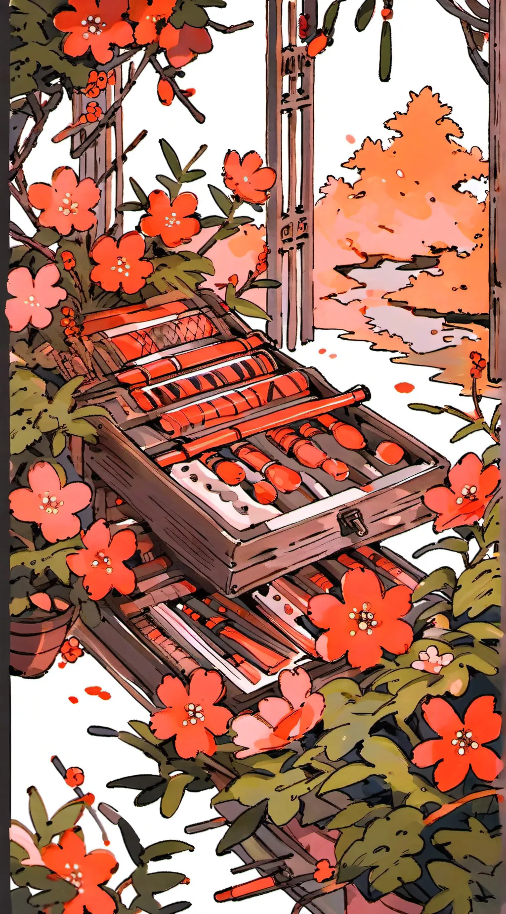 ai character: TU AMIGO 😃 background