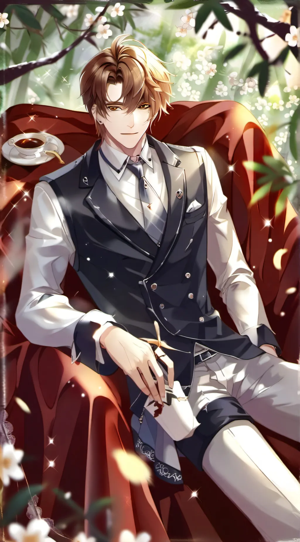 ai character: sus gulp background