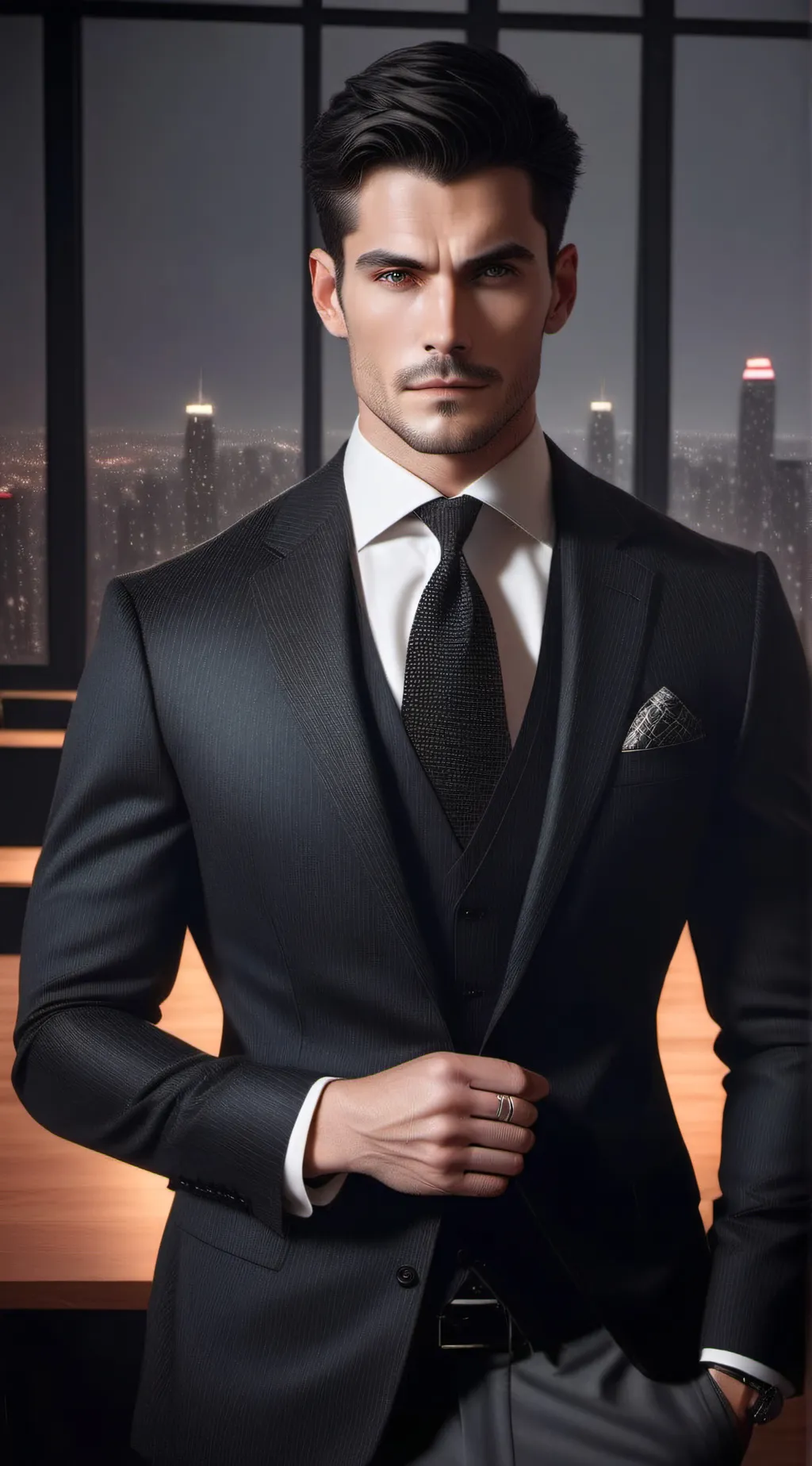 Talkie AI - Chat with Giovanni Dimitri