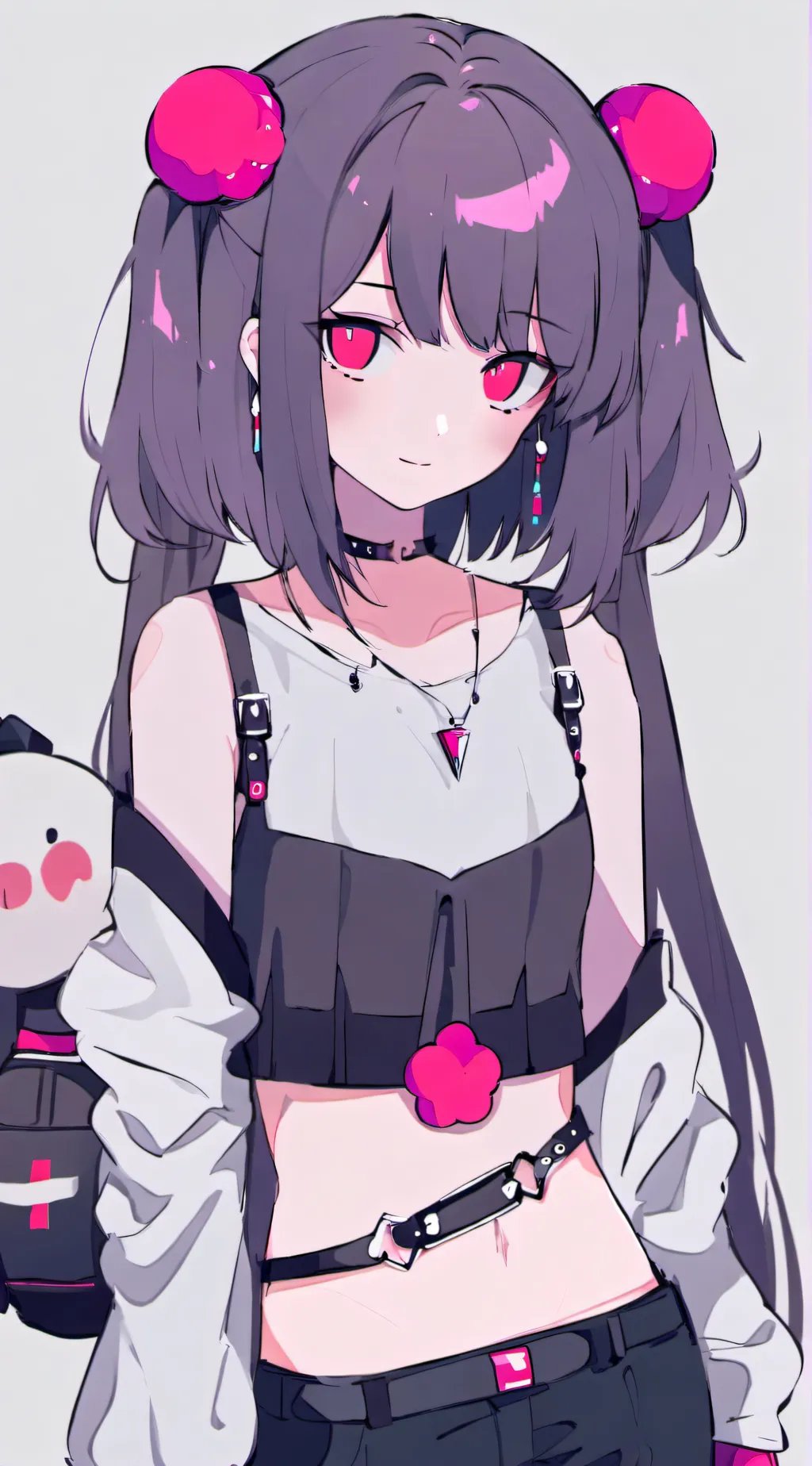 ai character: Julia background