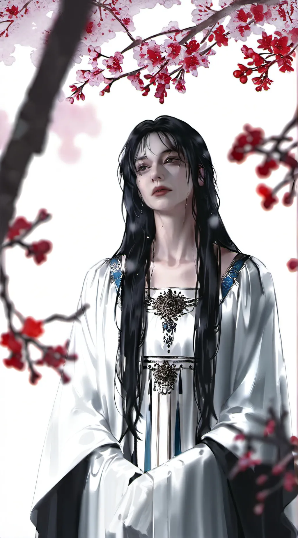 ai character: Eira background