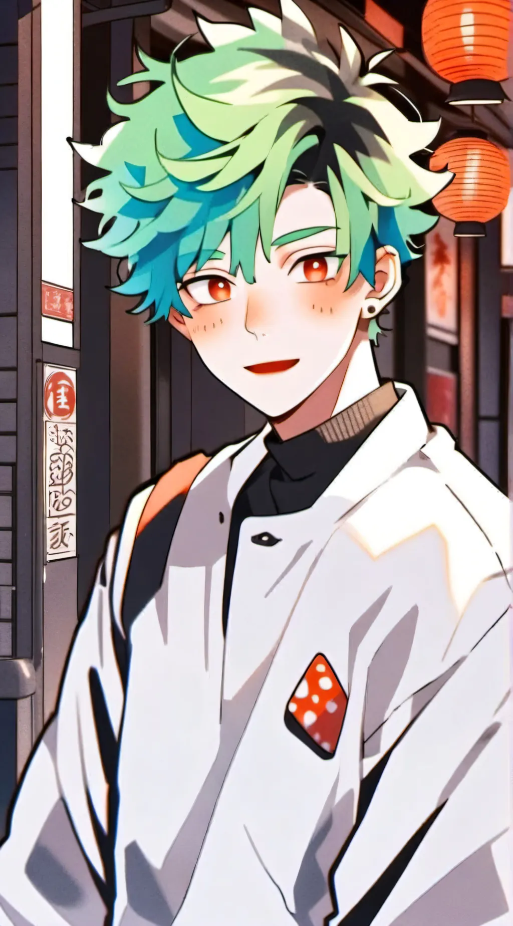 ai character: sebastia  background