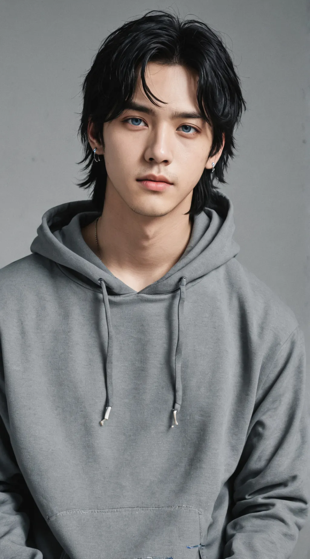 ai character: Jordan background