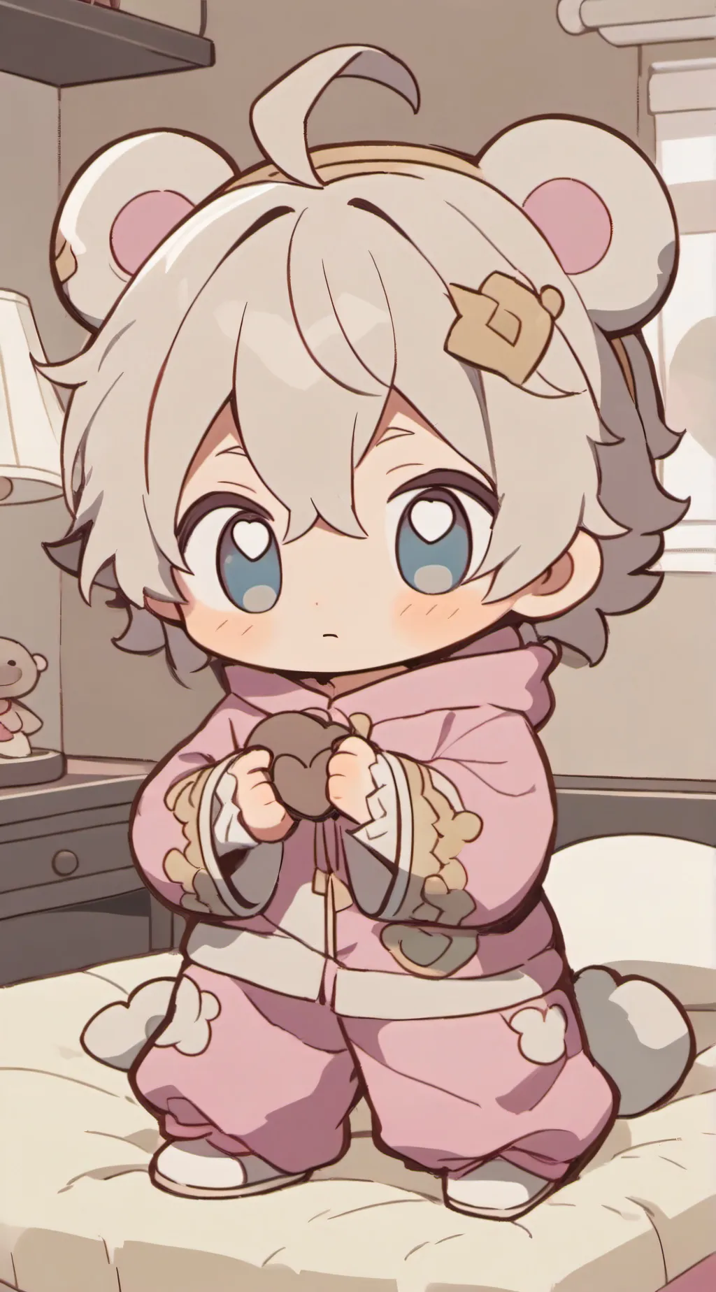 ai character: ⭐Limo⭐ background