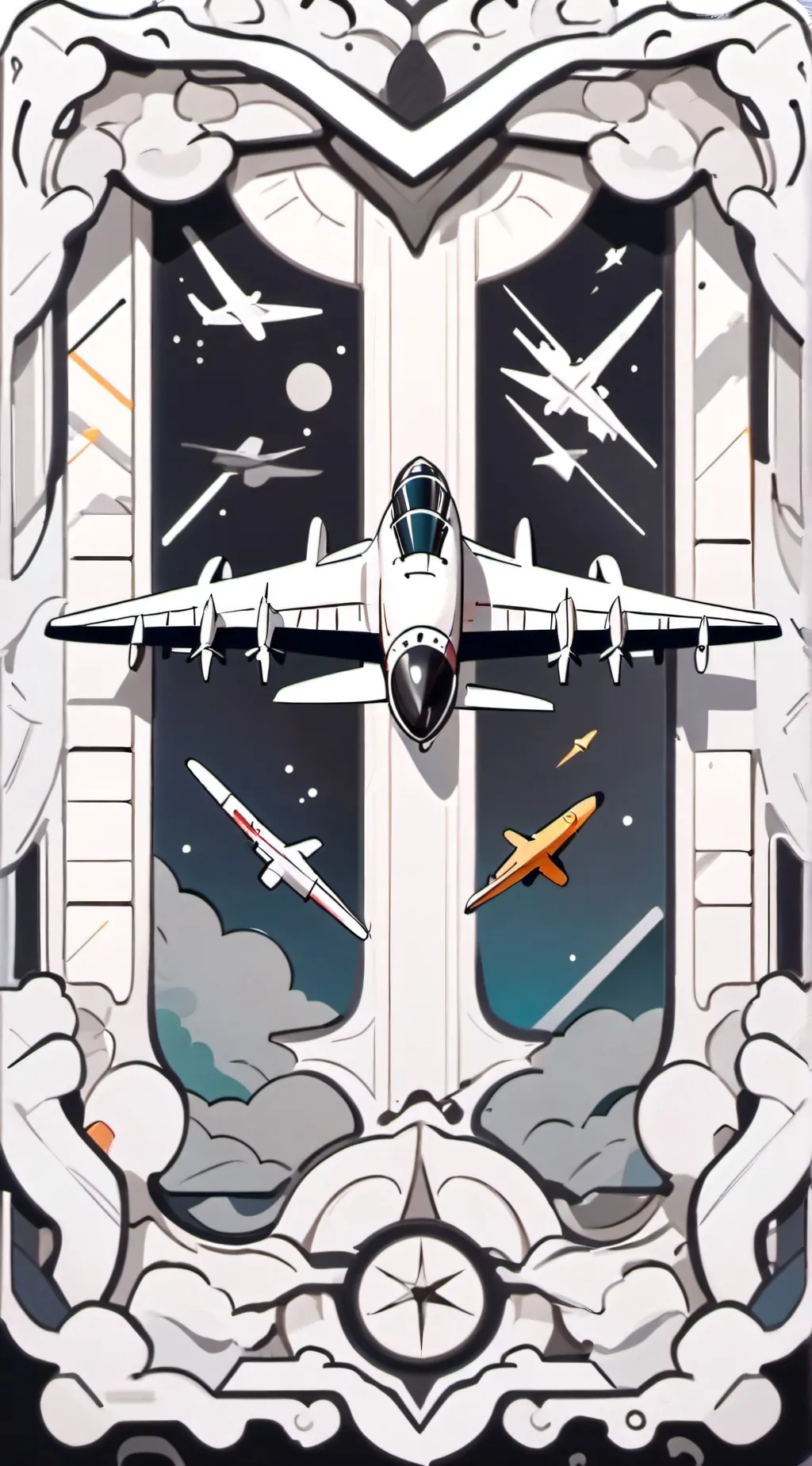 ai character: Mha Gordon background