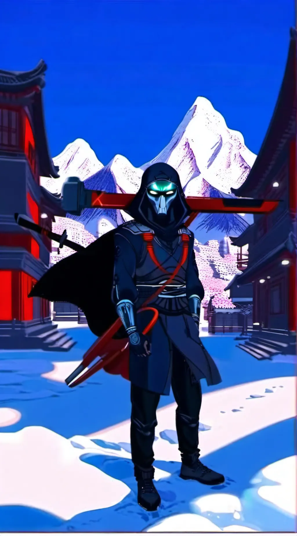 ai character: Understanding AI background