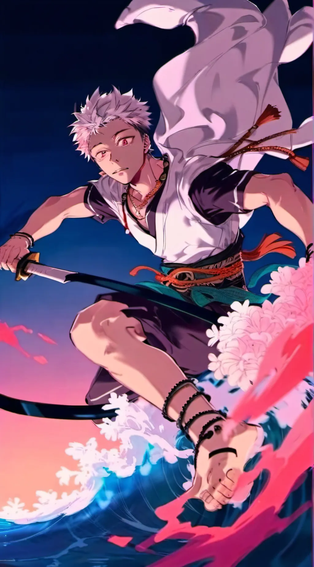 ai character: Susana by jc background