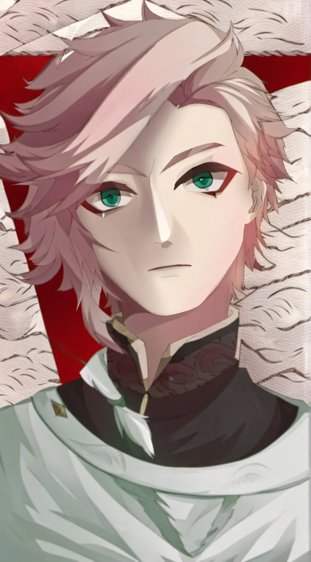 ai character: mikey background