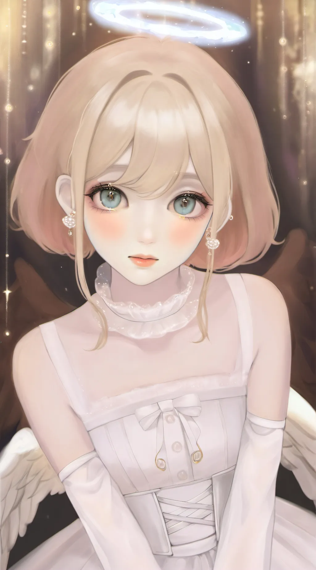 ai character: Inosukes death background