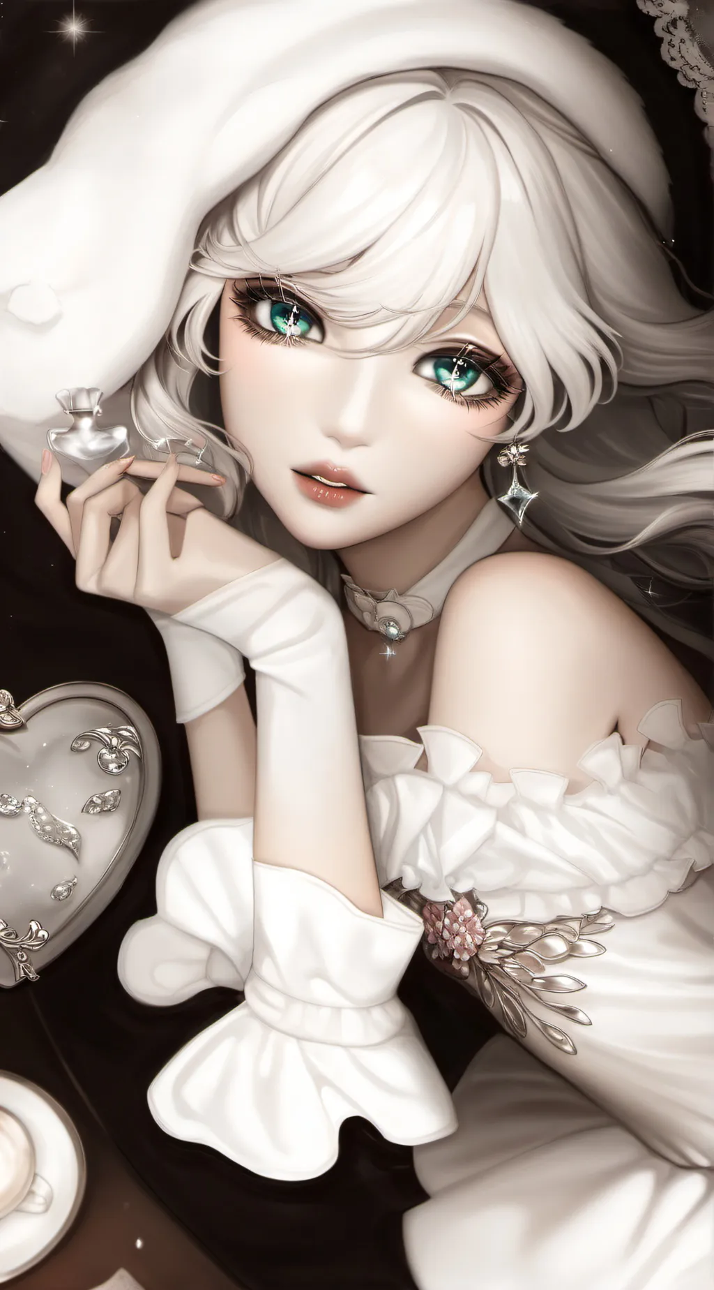 ai character: skz background