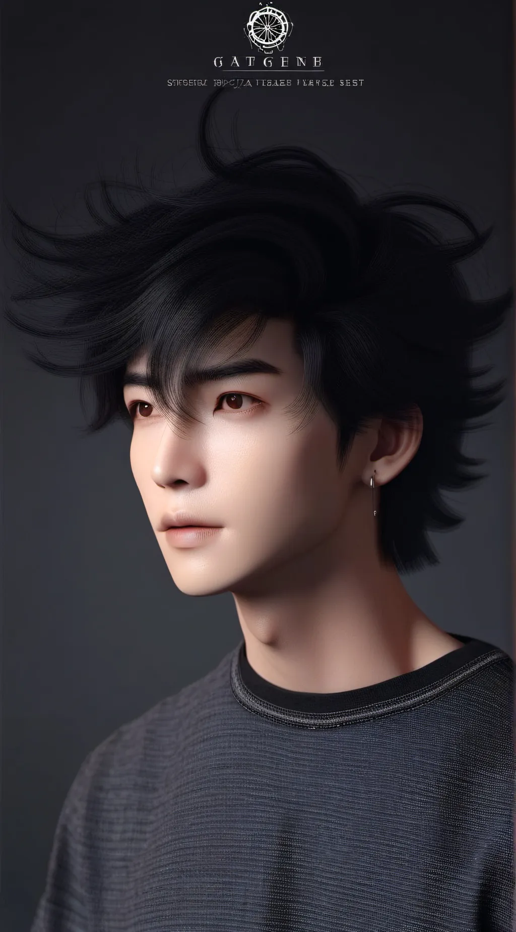 ai character: Jax background