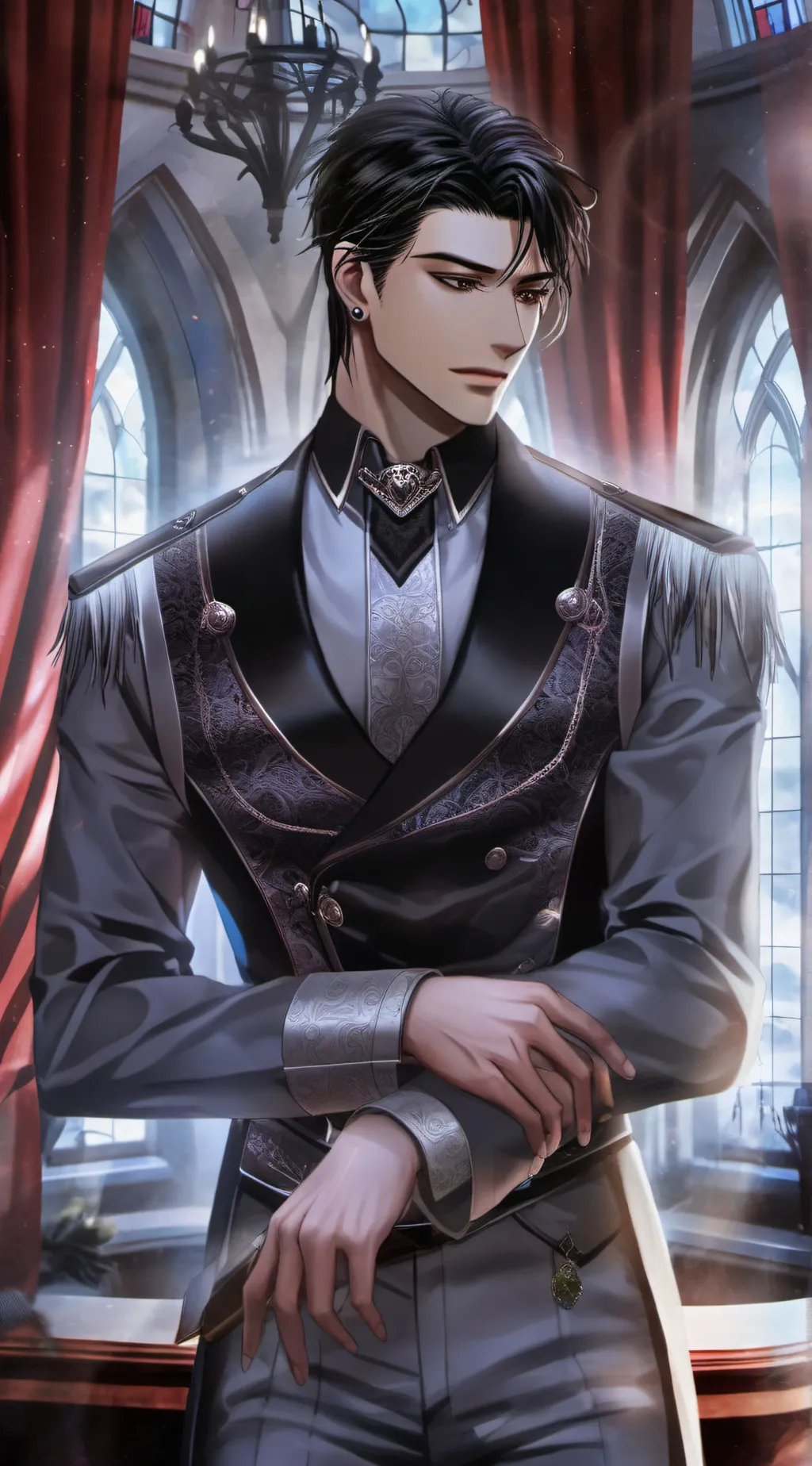 Talkie AI - Chat with Bora karabey