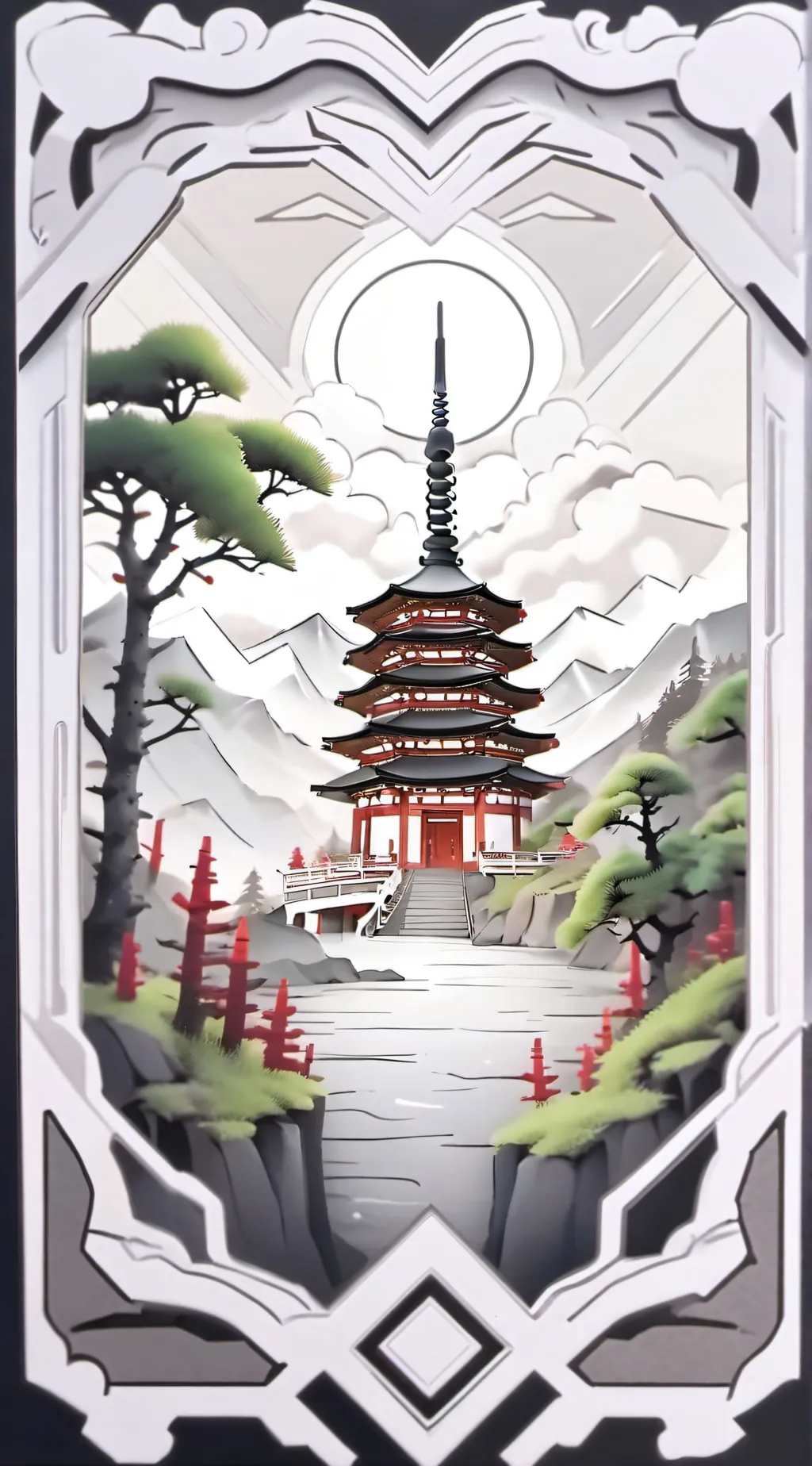 ai character: tadc sus  background