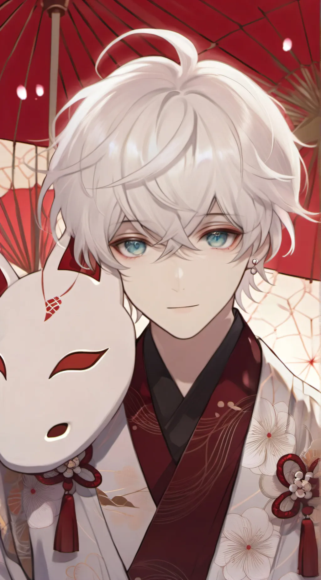 ai character: Ezro background