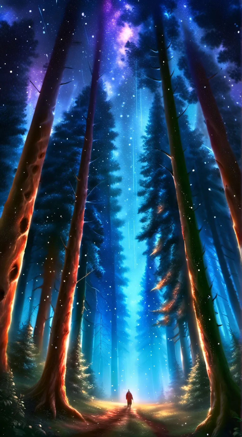 ai character: Bakugo dog background