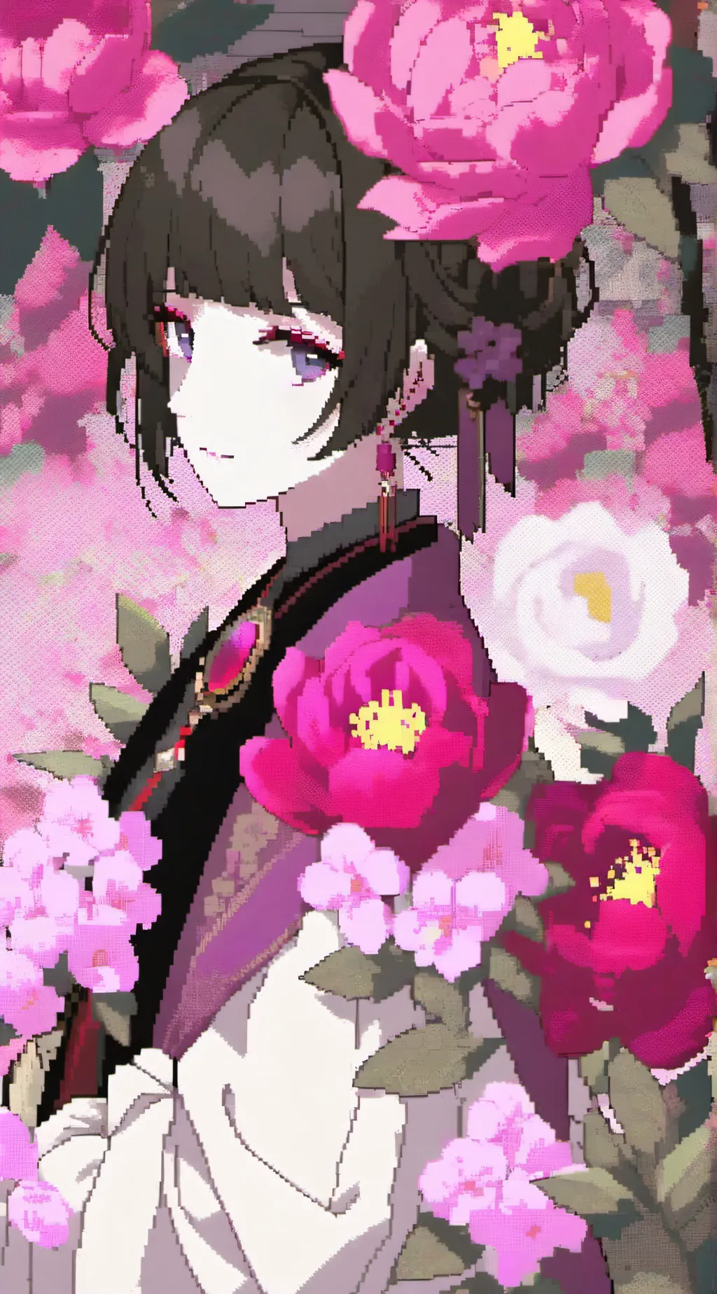 ai character: mha funny part 4 background