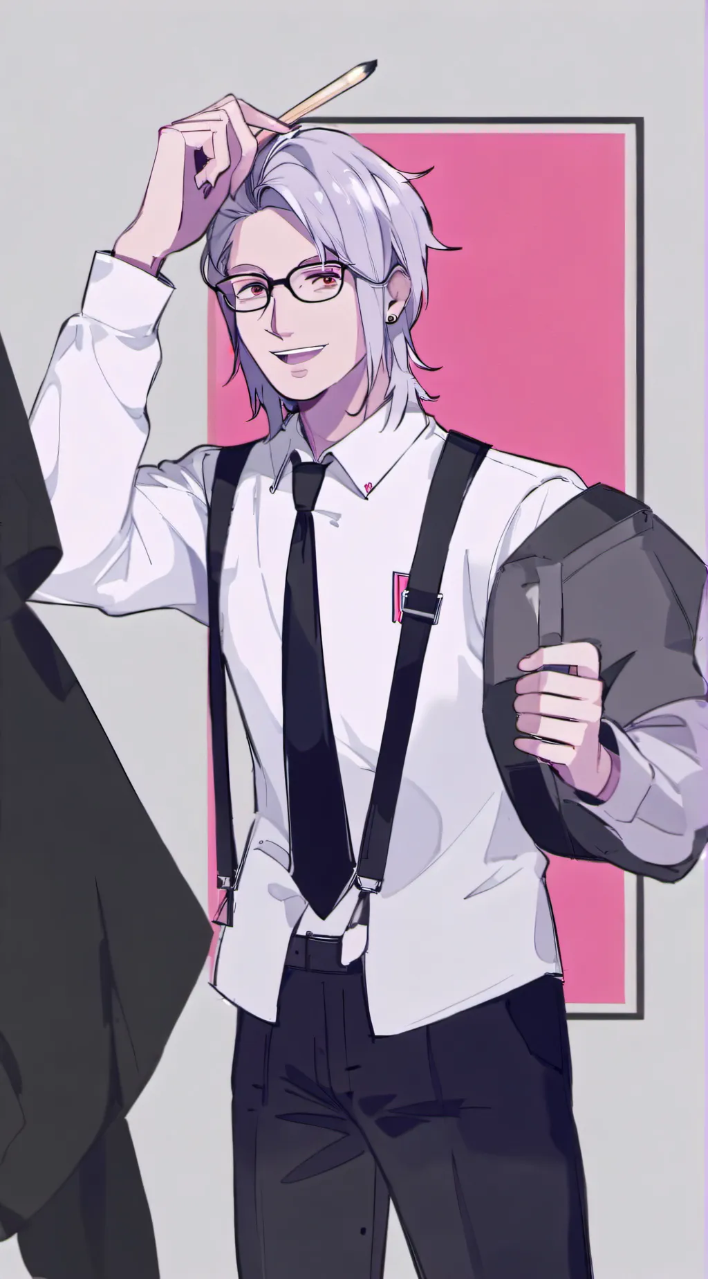 ai character: yunus demir background