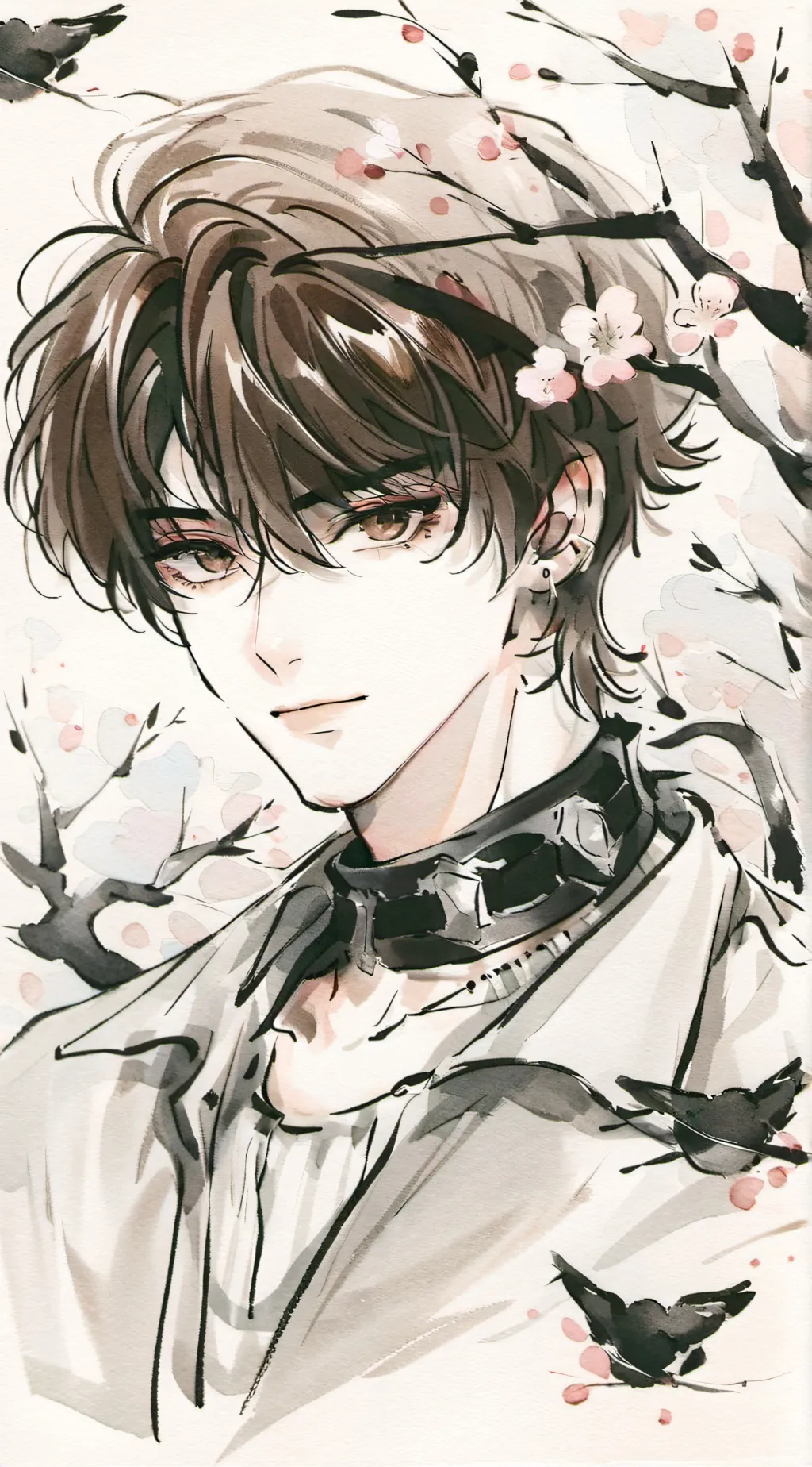 ai character: Jason background