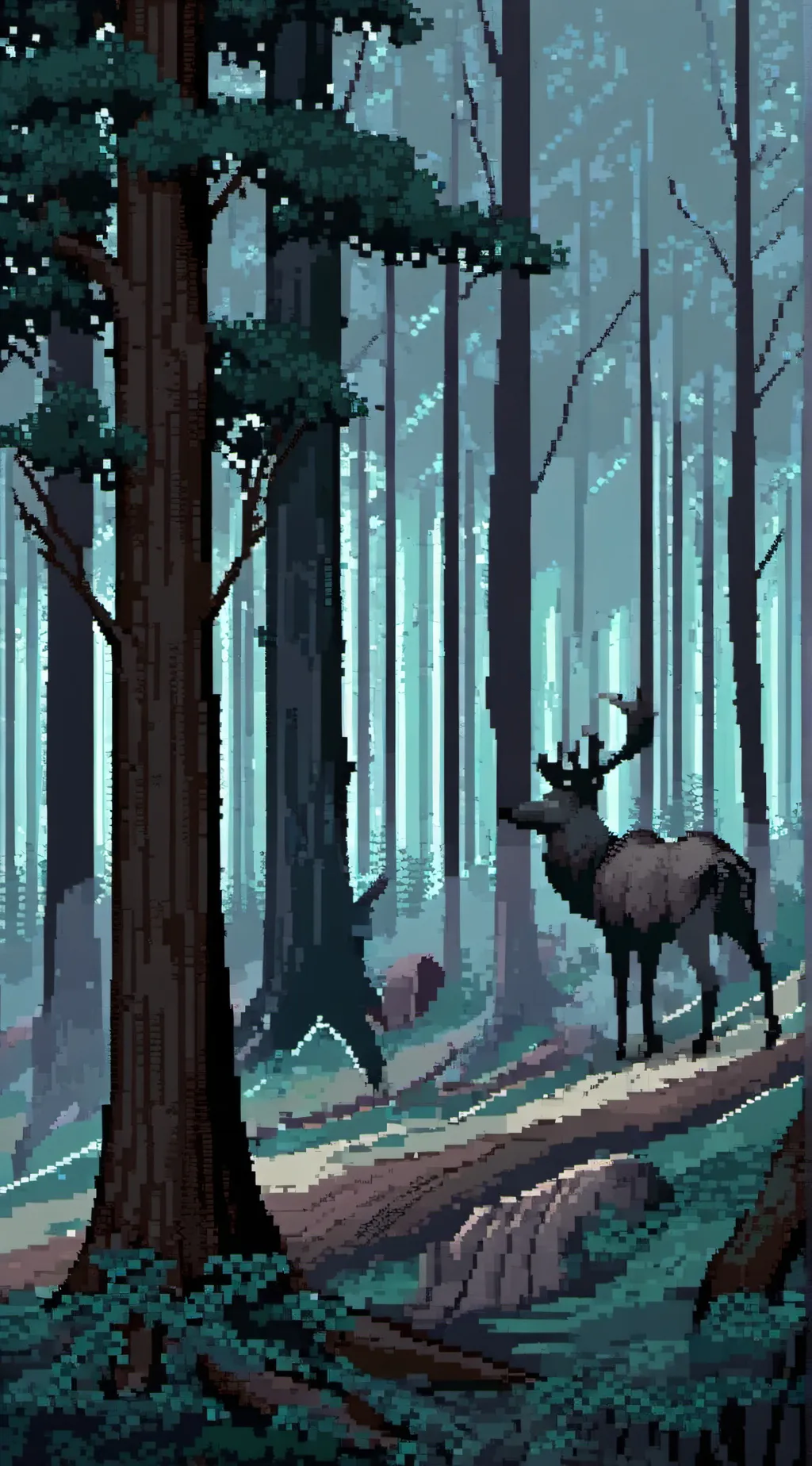 ai character: Juste un lycée background