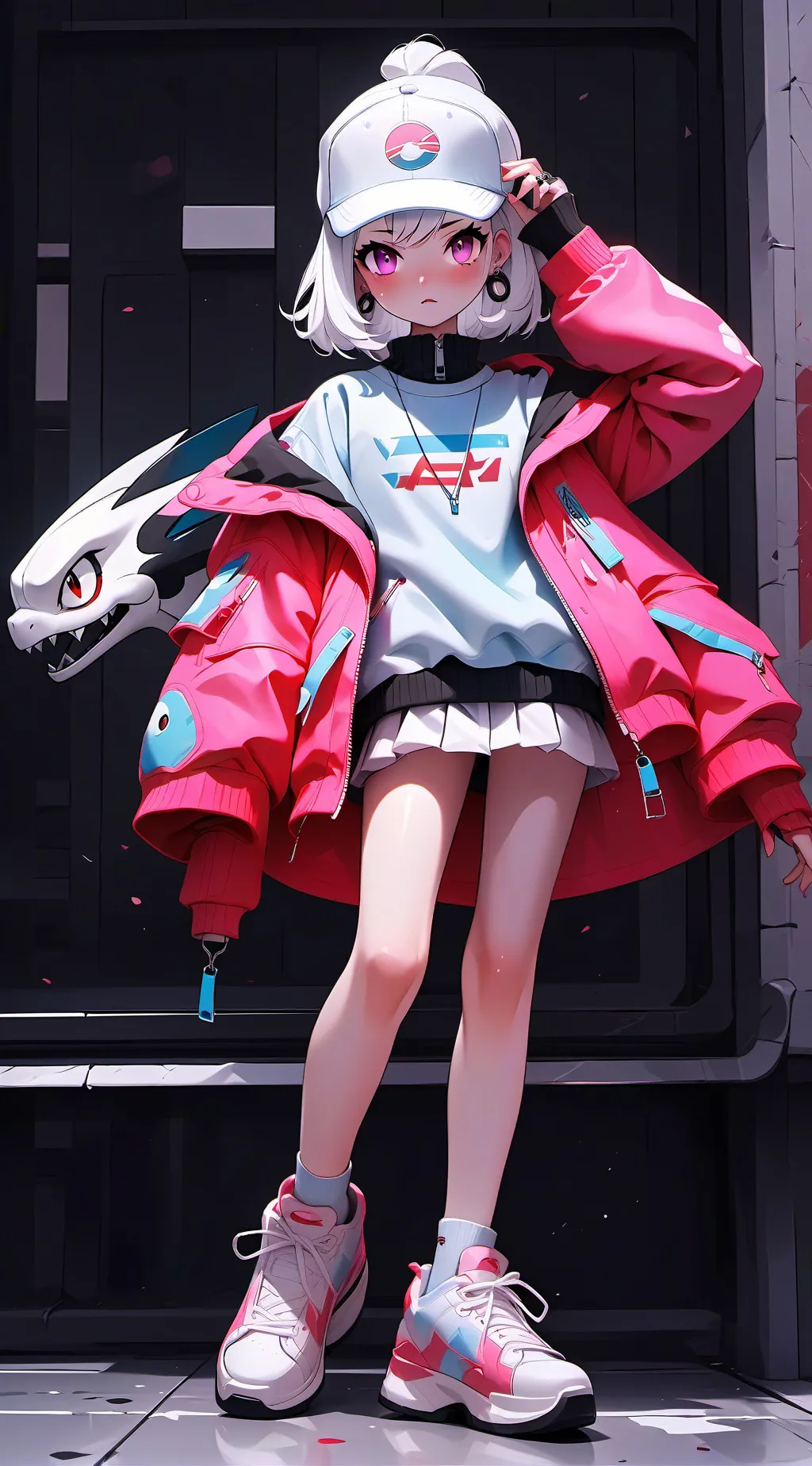 ai character: Sus background