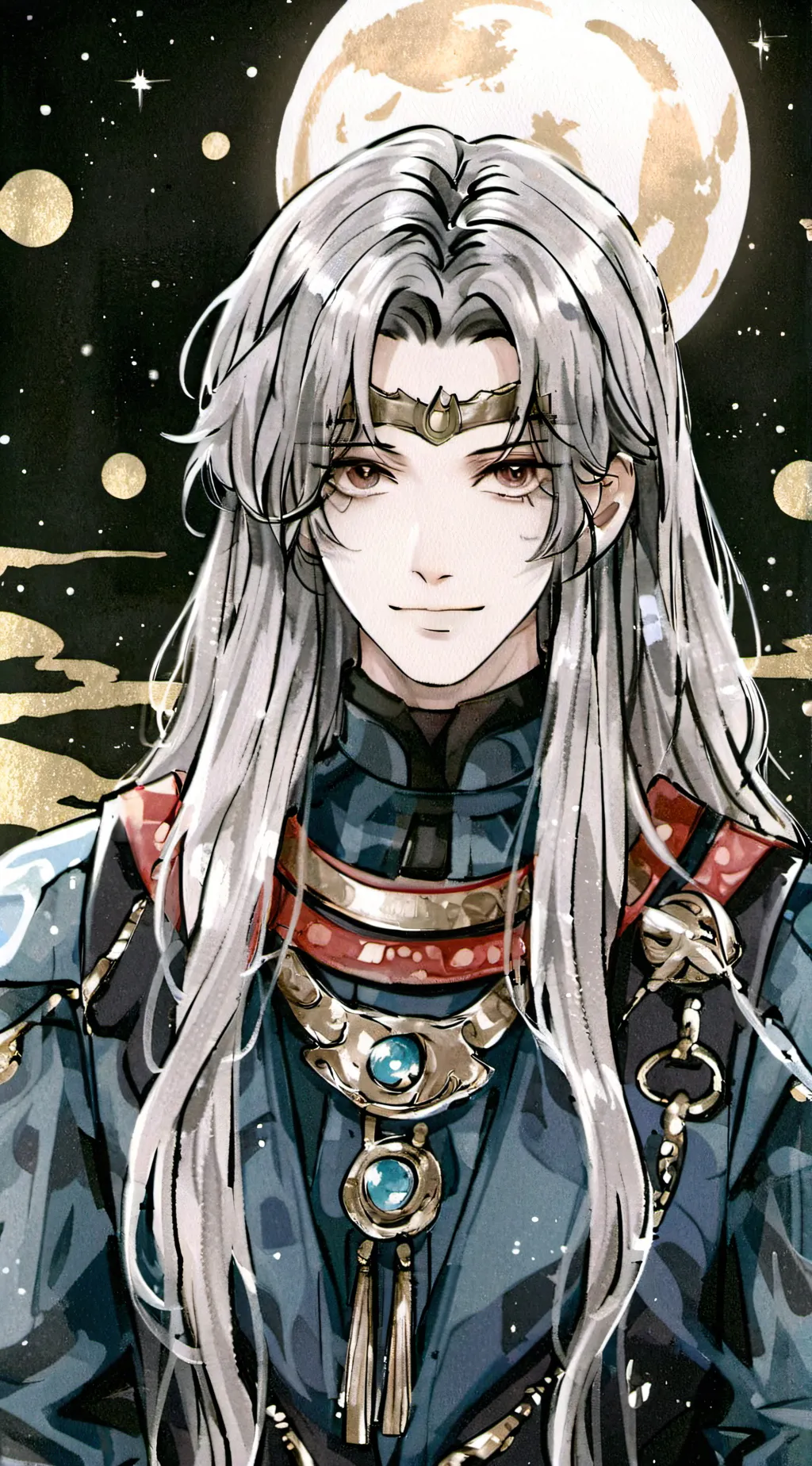 ai character: MM2 background