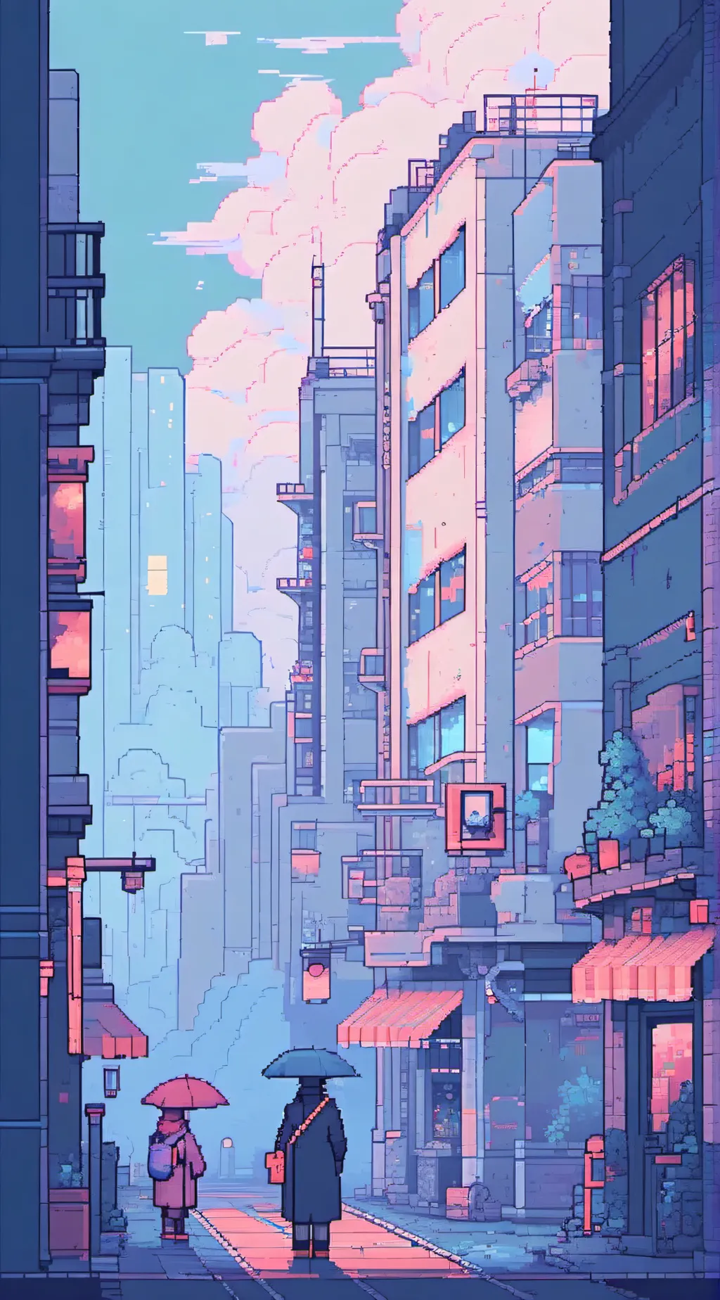 ai character: MHA funny part 2 background