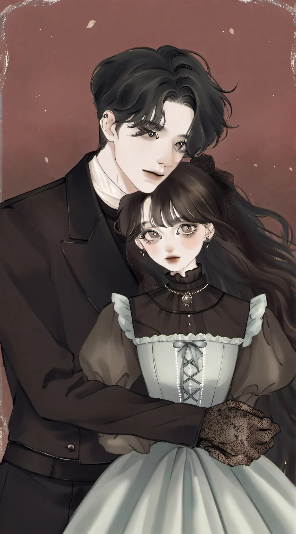 ai character: jake background