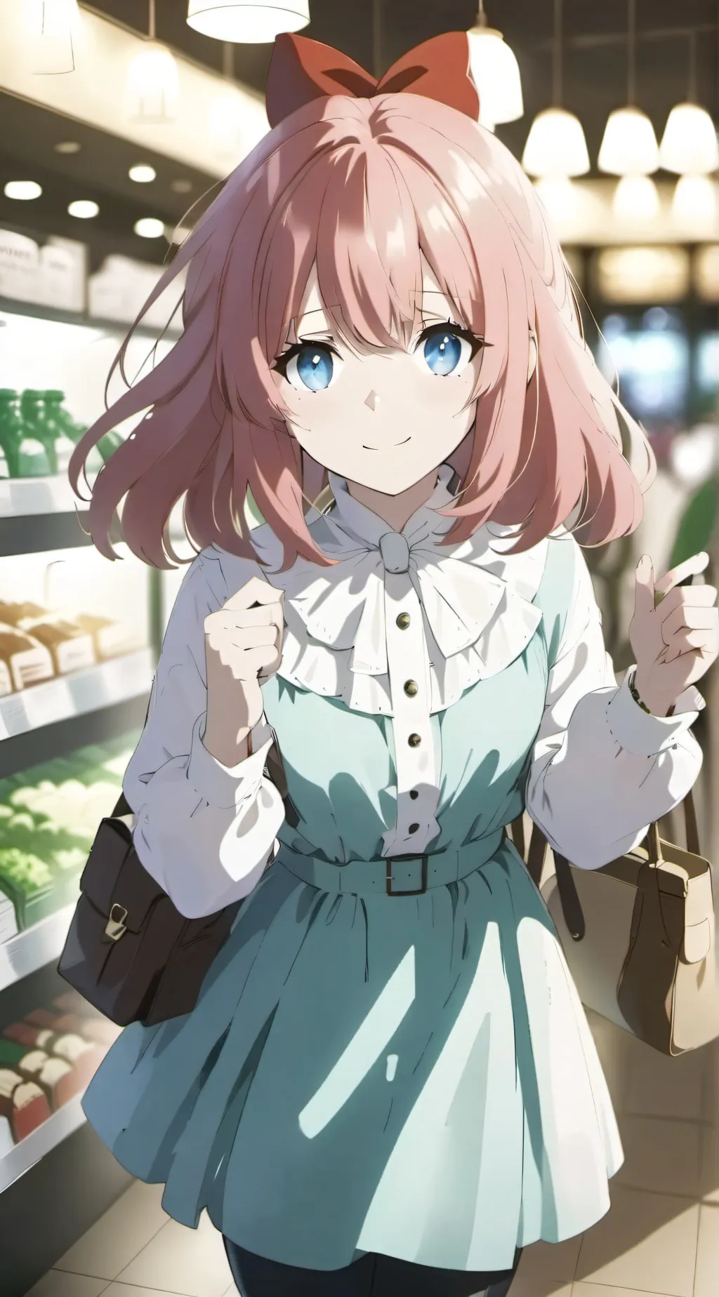 ai character: Саята background