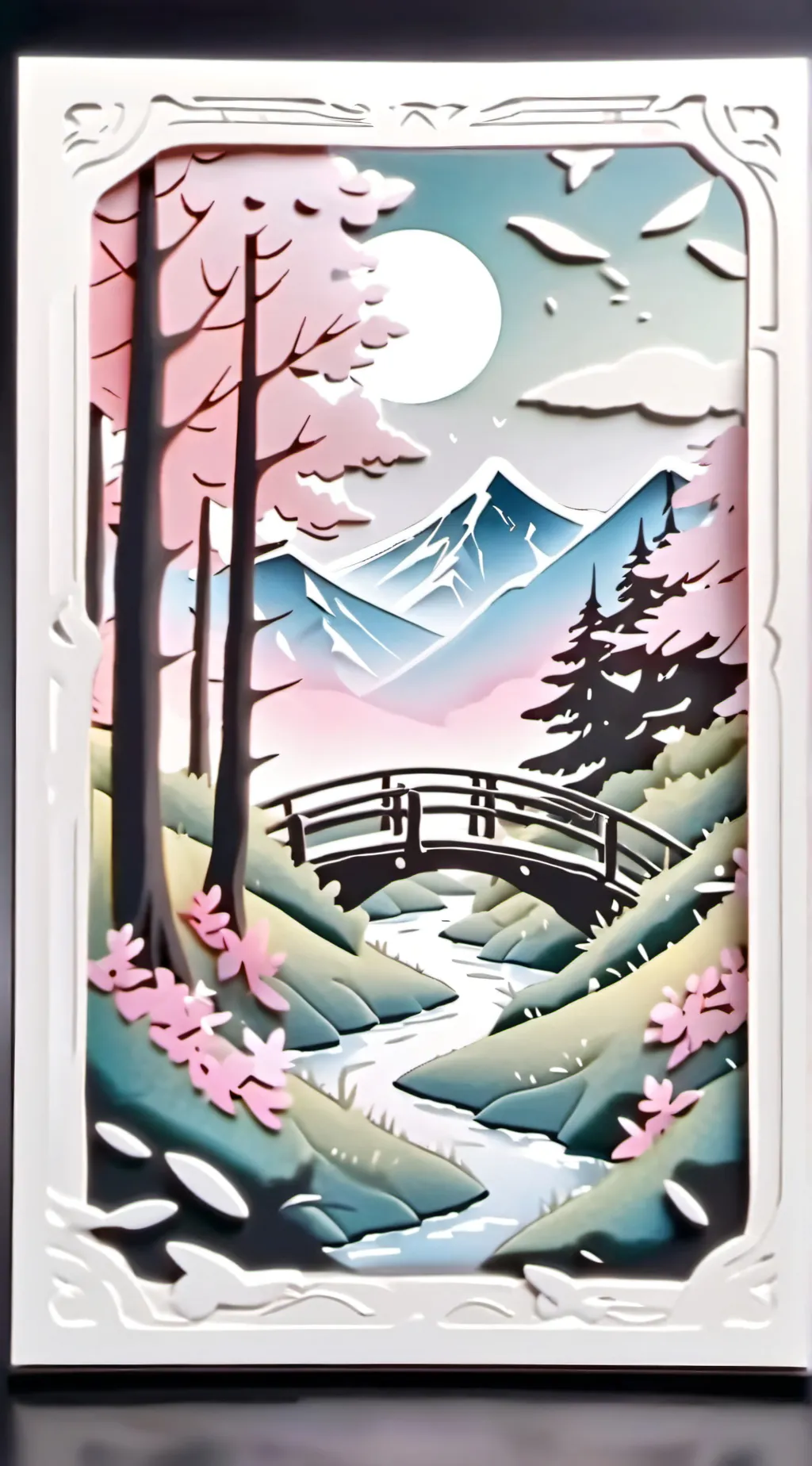 ai character: +◇?The Calls¿◇+ background