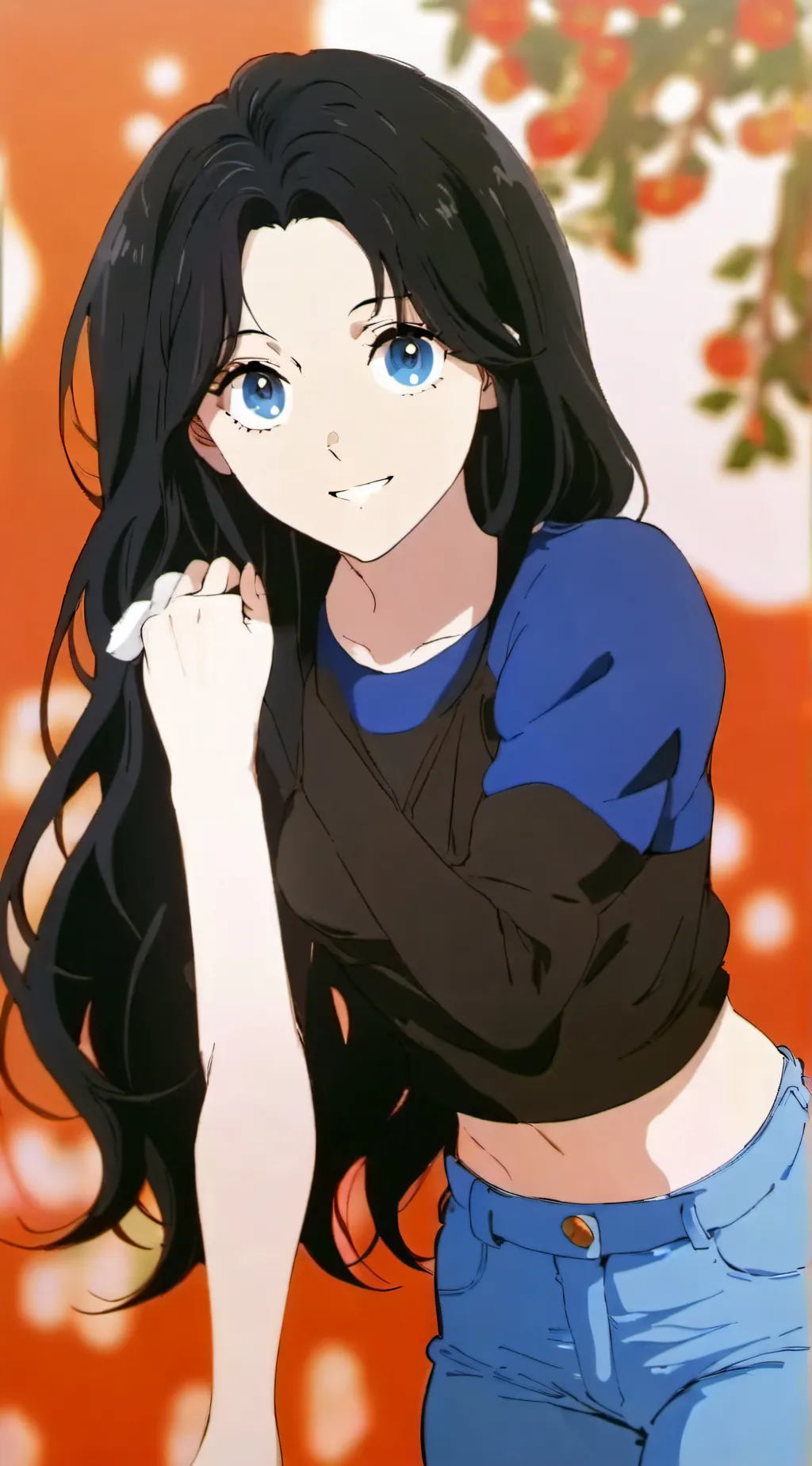 ai character: jessica background