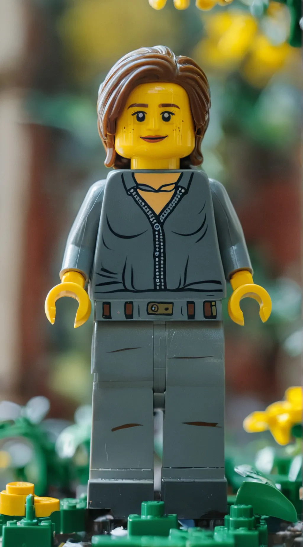 ai character: dandys world!!💗💚💙💜 background