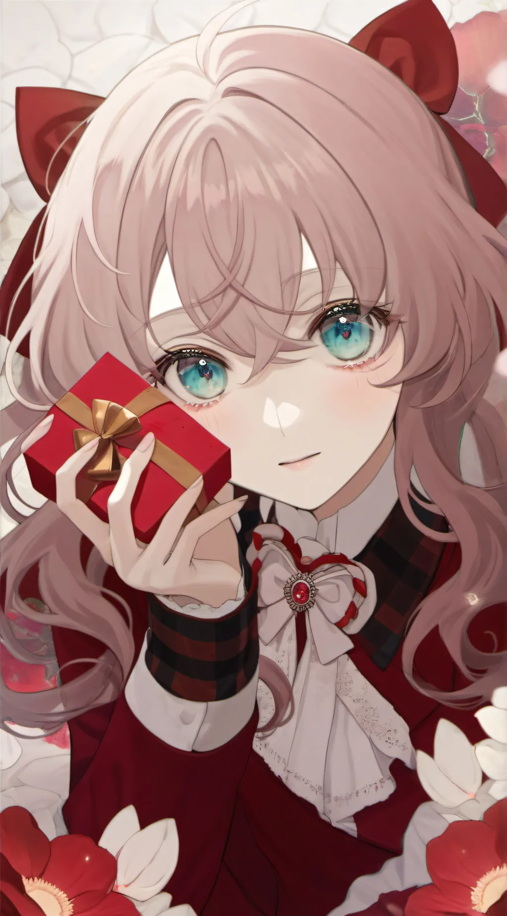 ai character: country balls background