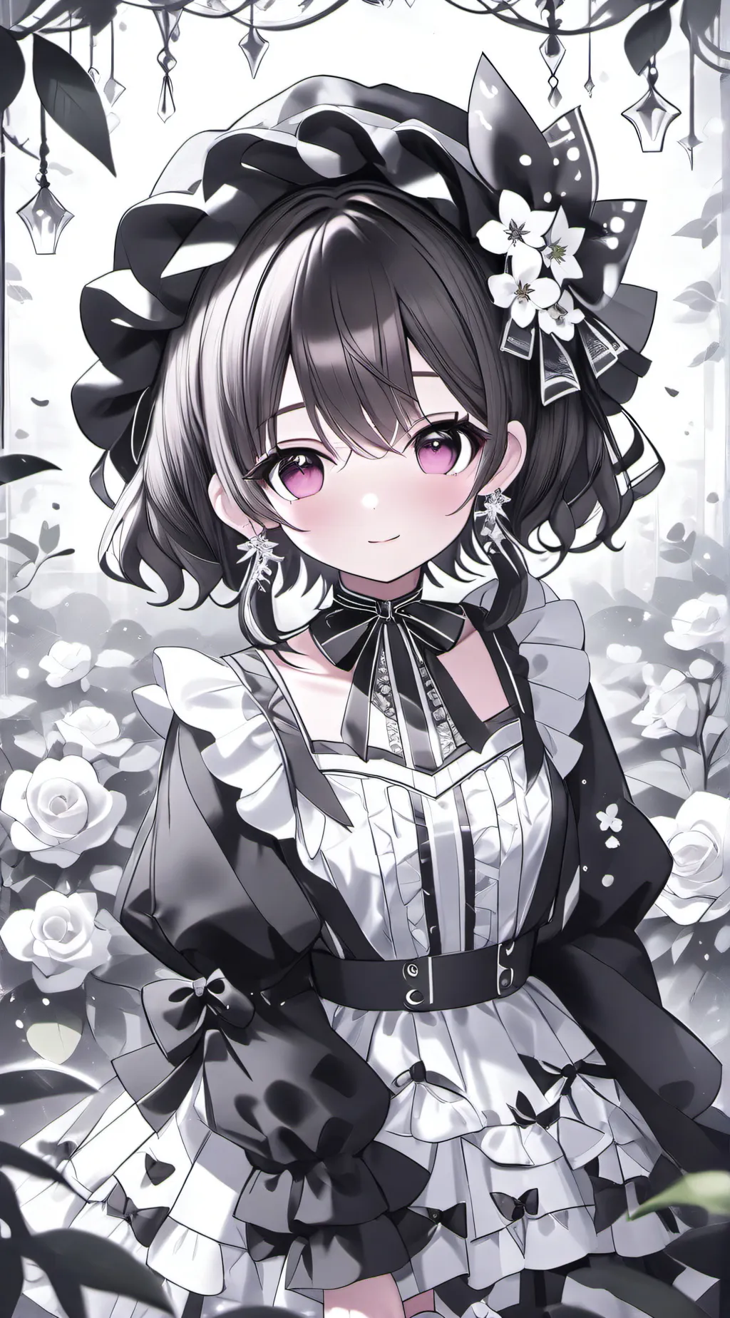 ai character: Cassie background