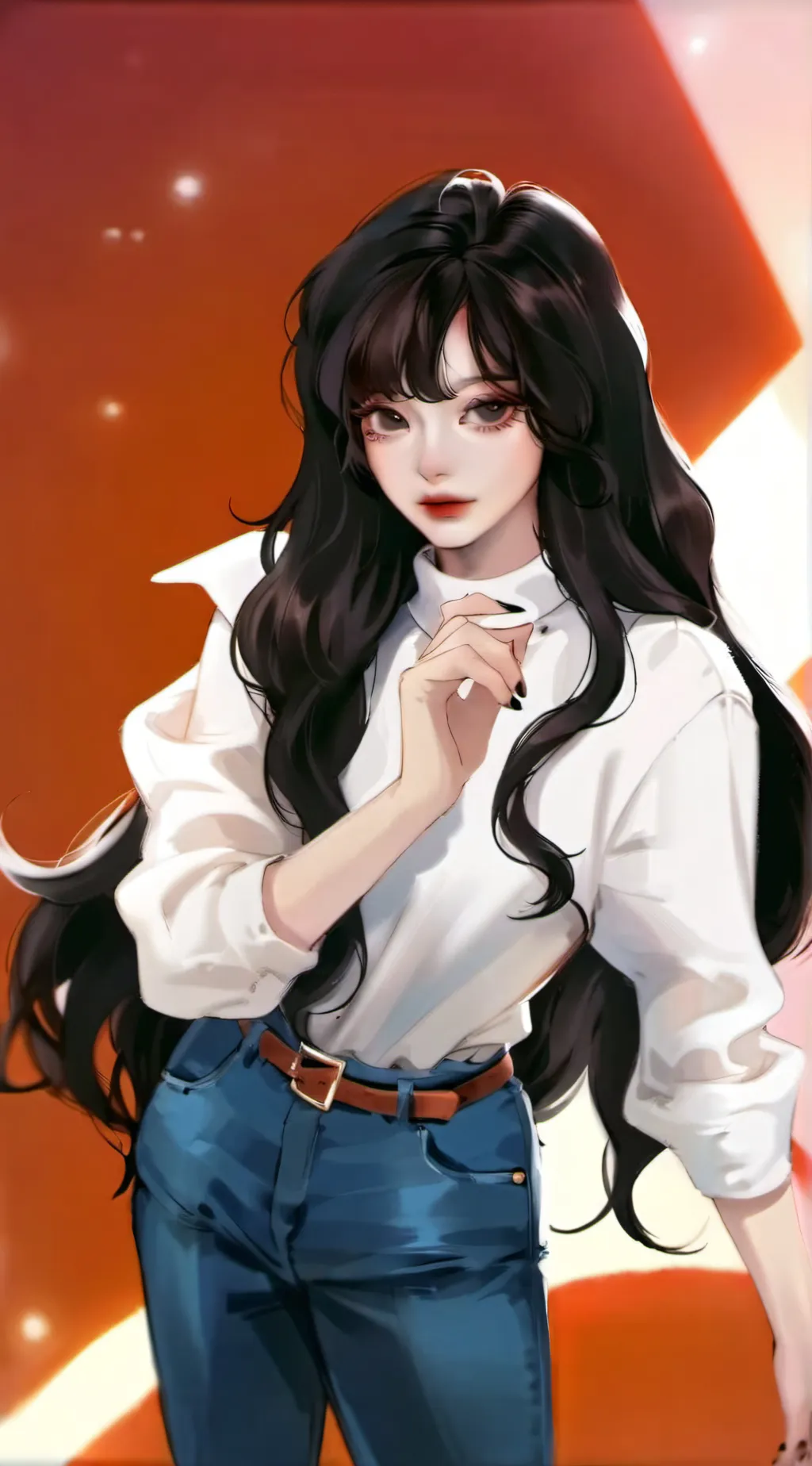 ai character: Ezra background