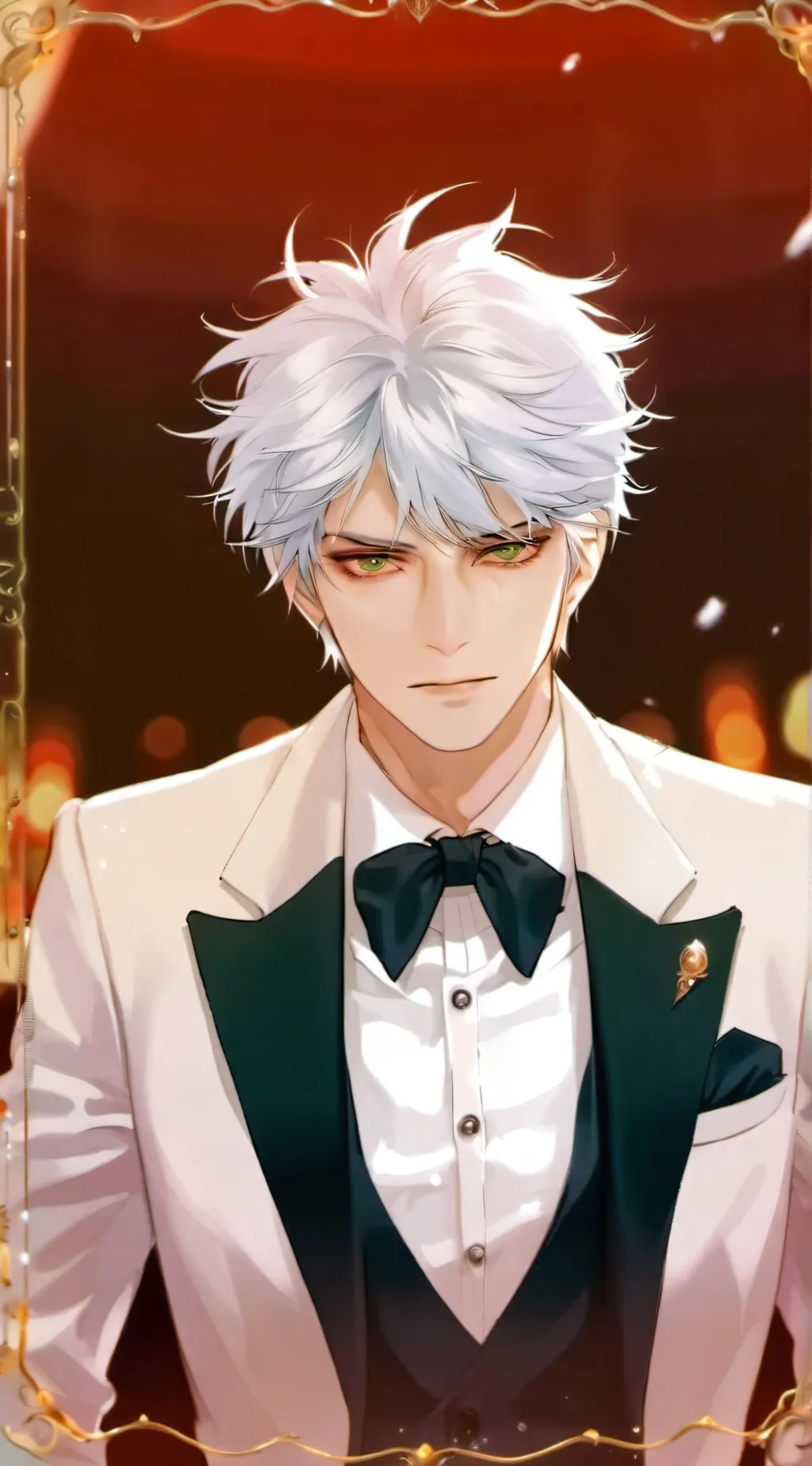 ai character: Benjamin (Ben) background