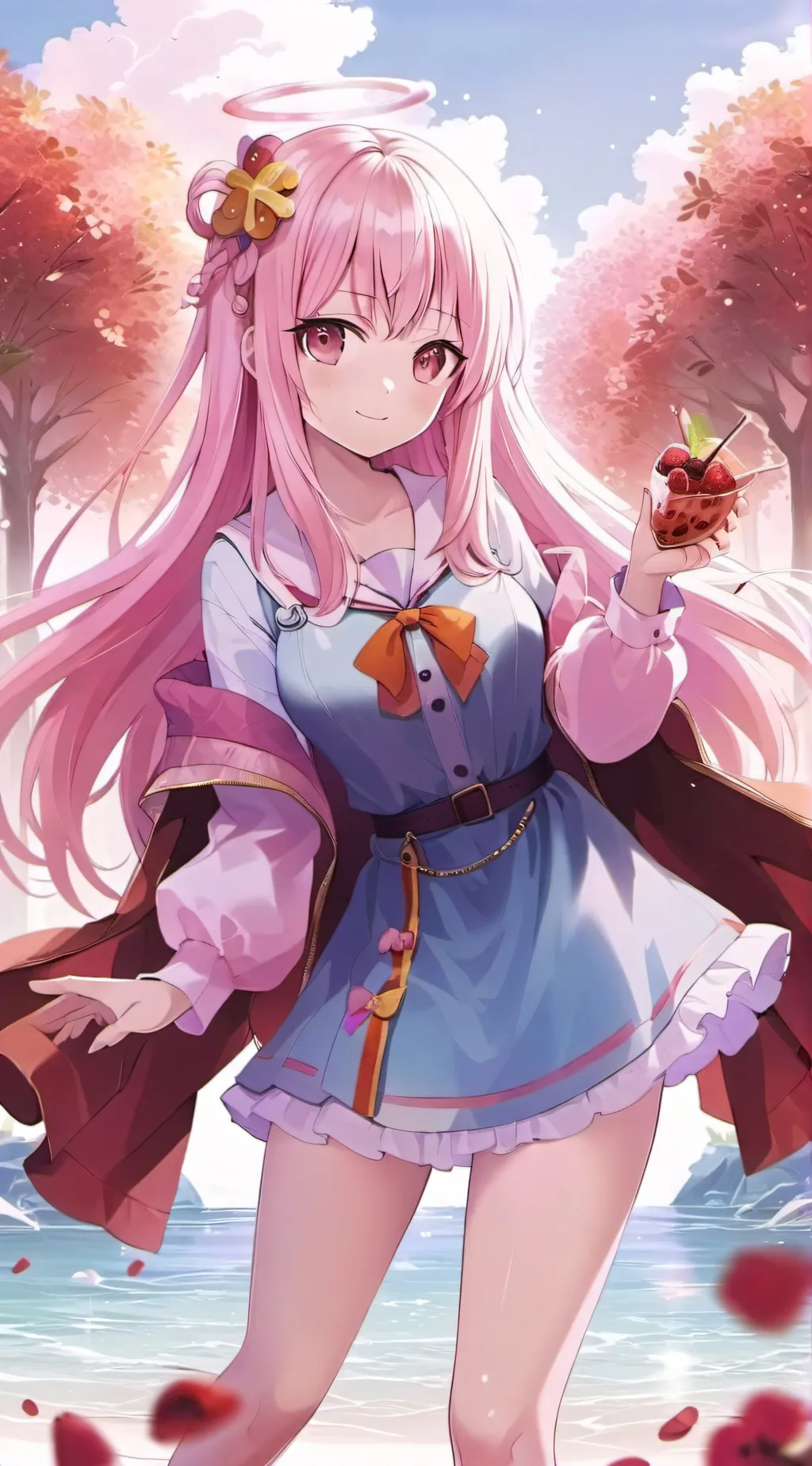 Talkie AI - Chat with Anime couples