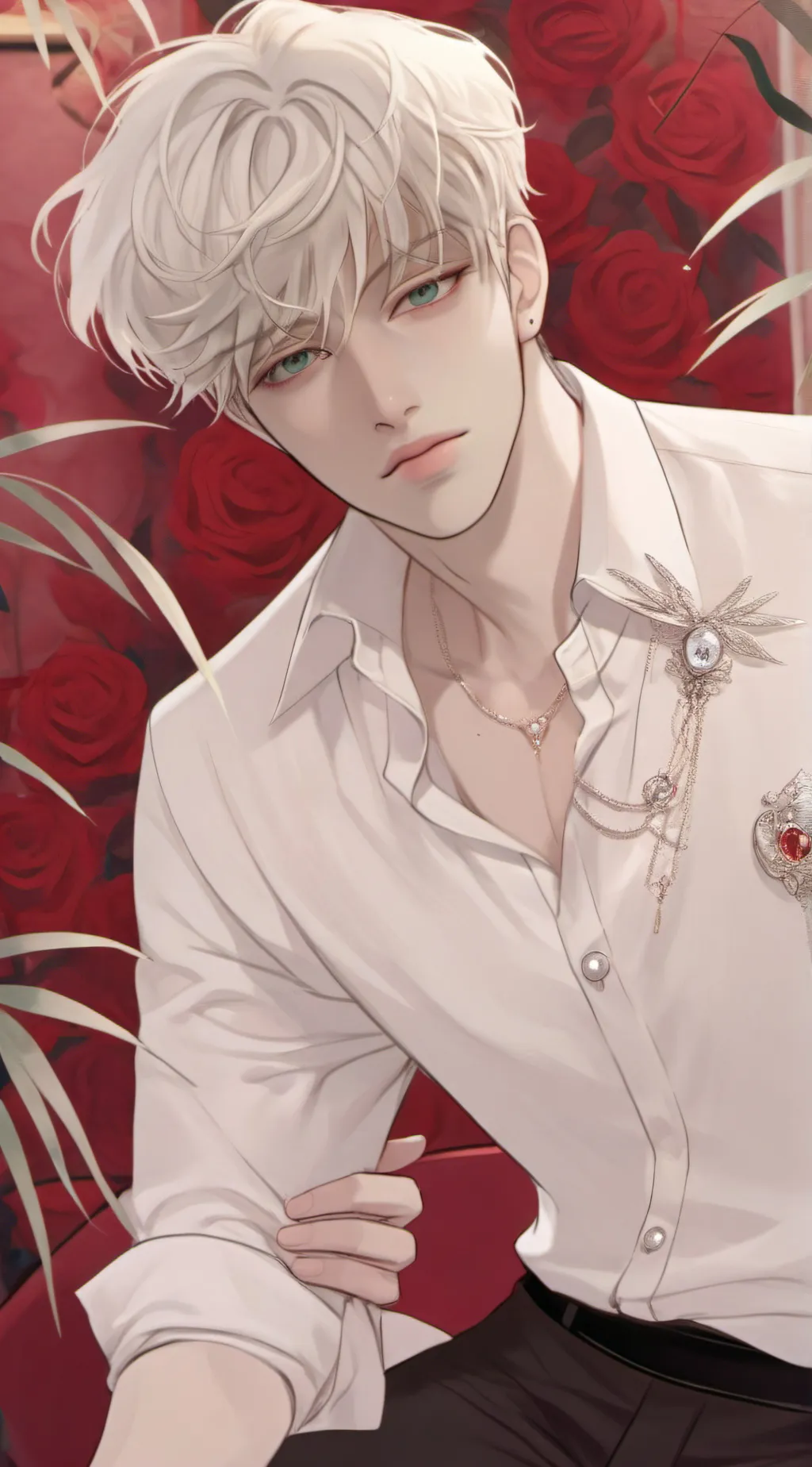 Talkie AI - Chat with 💍Oscar☆