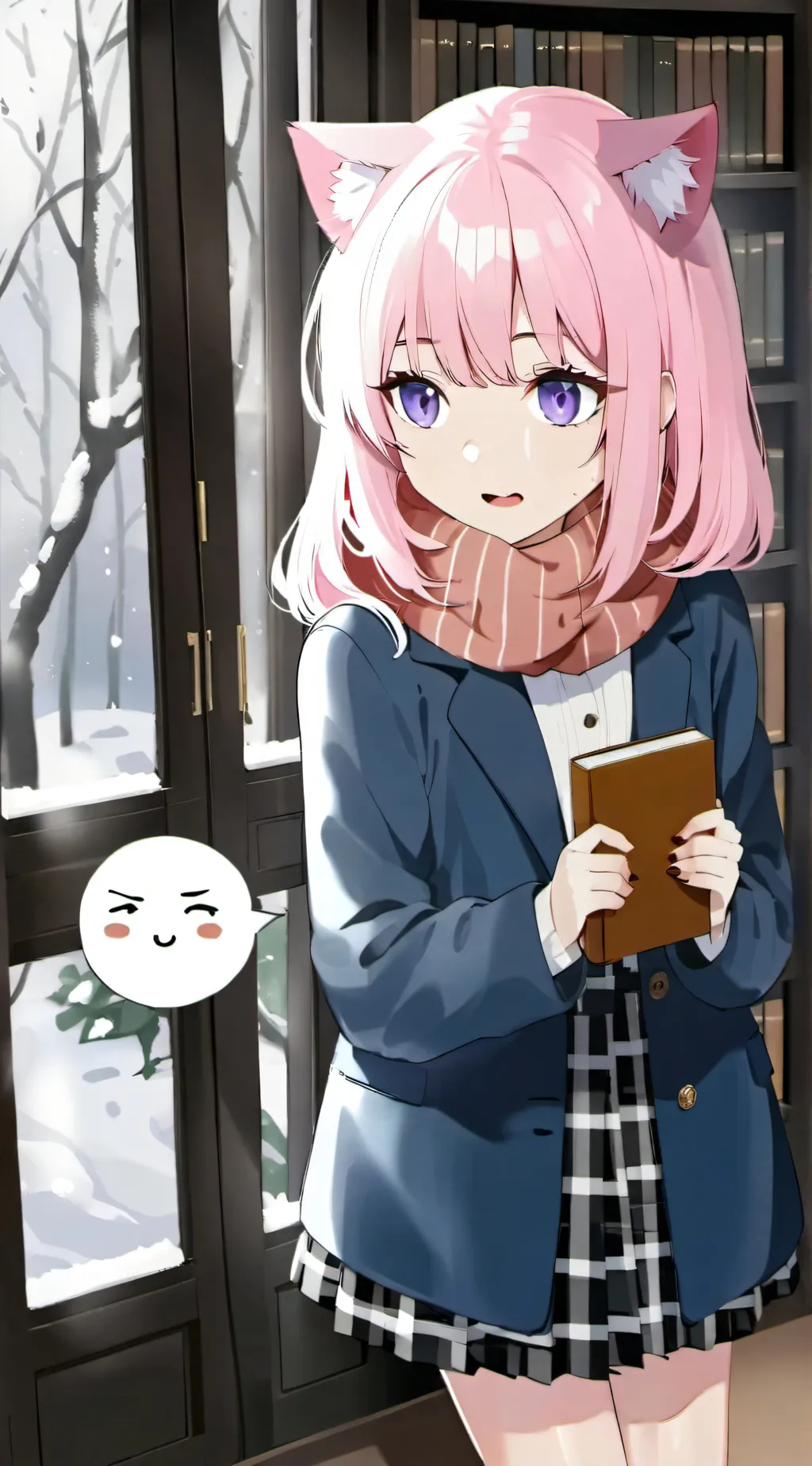 Talkie AI - Chat with Hajira