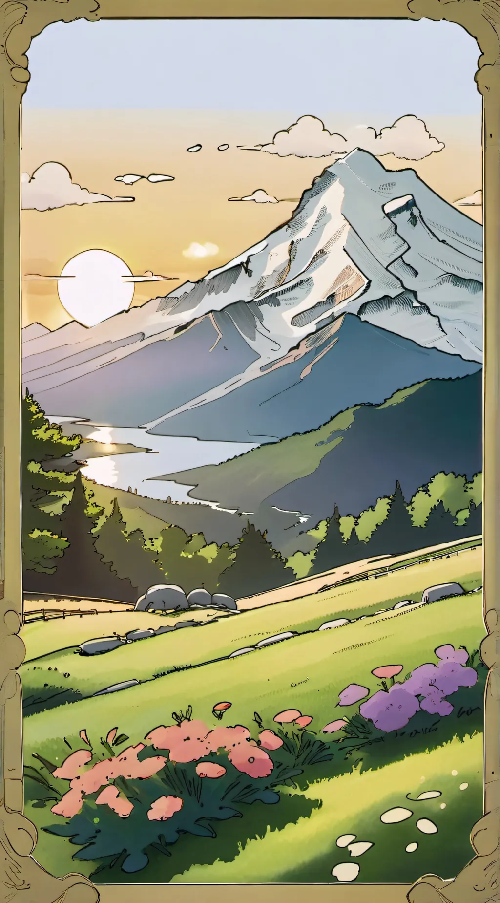 ai character: Make ur own? background