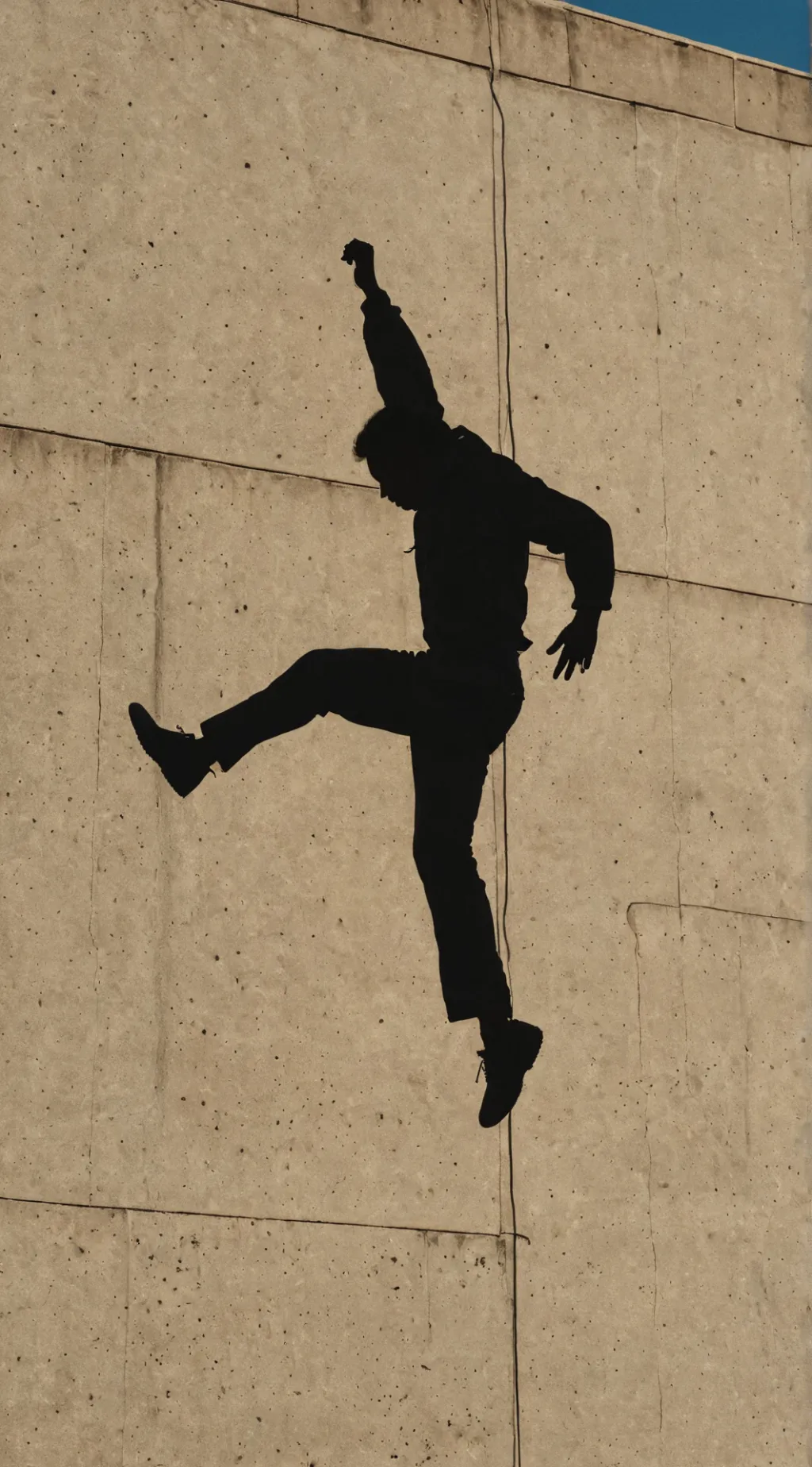 ai character: Parkour background