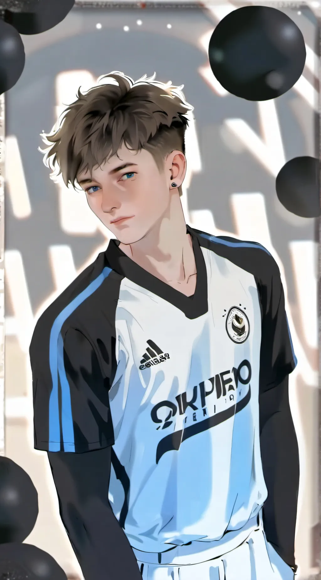 ai character: ≪😮‍💨Audrey🤍≫ background