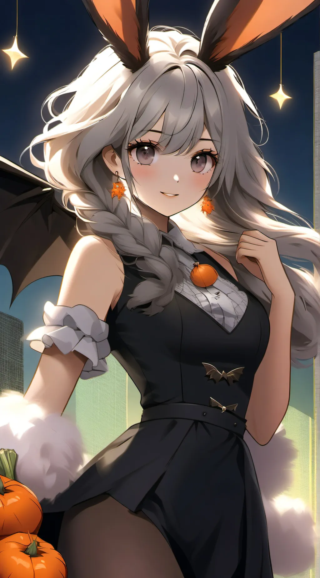 ai character: Jessica background