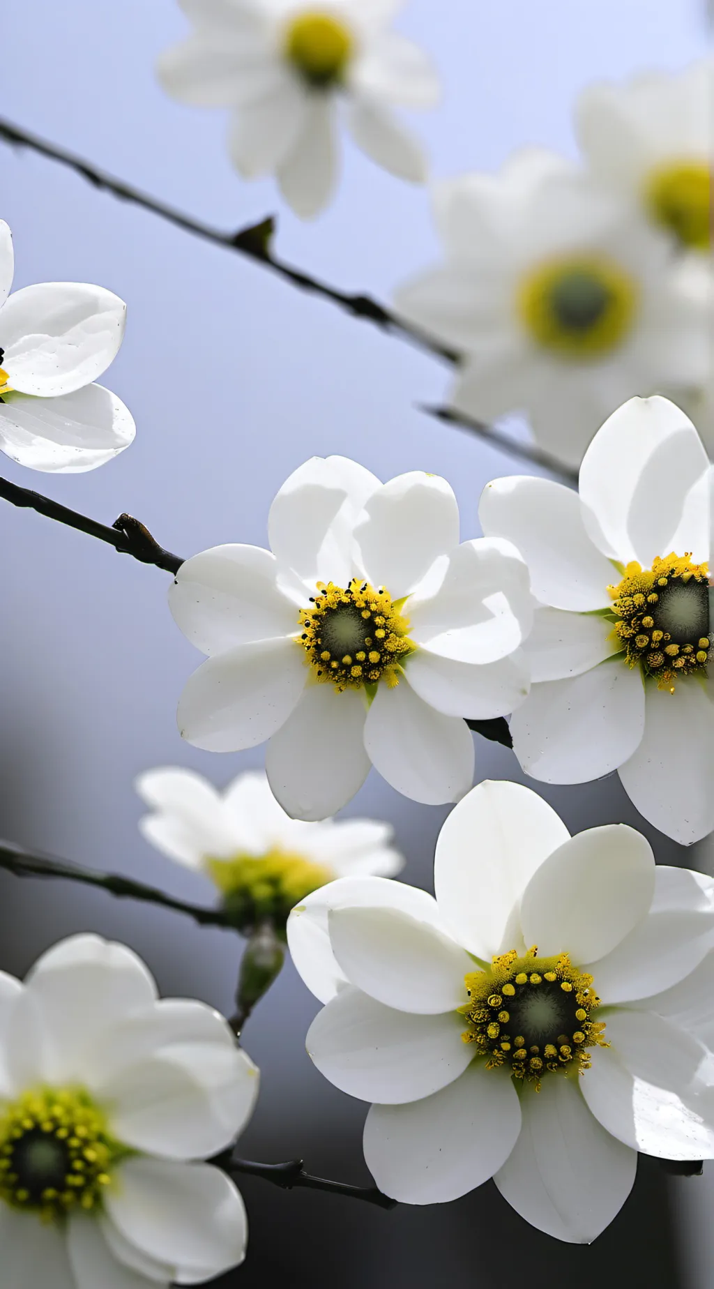 ai character: Friends￼ background